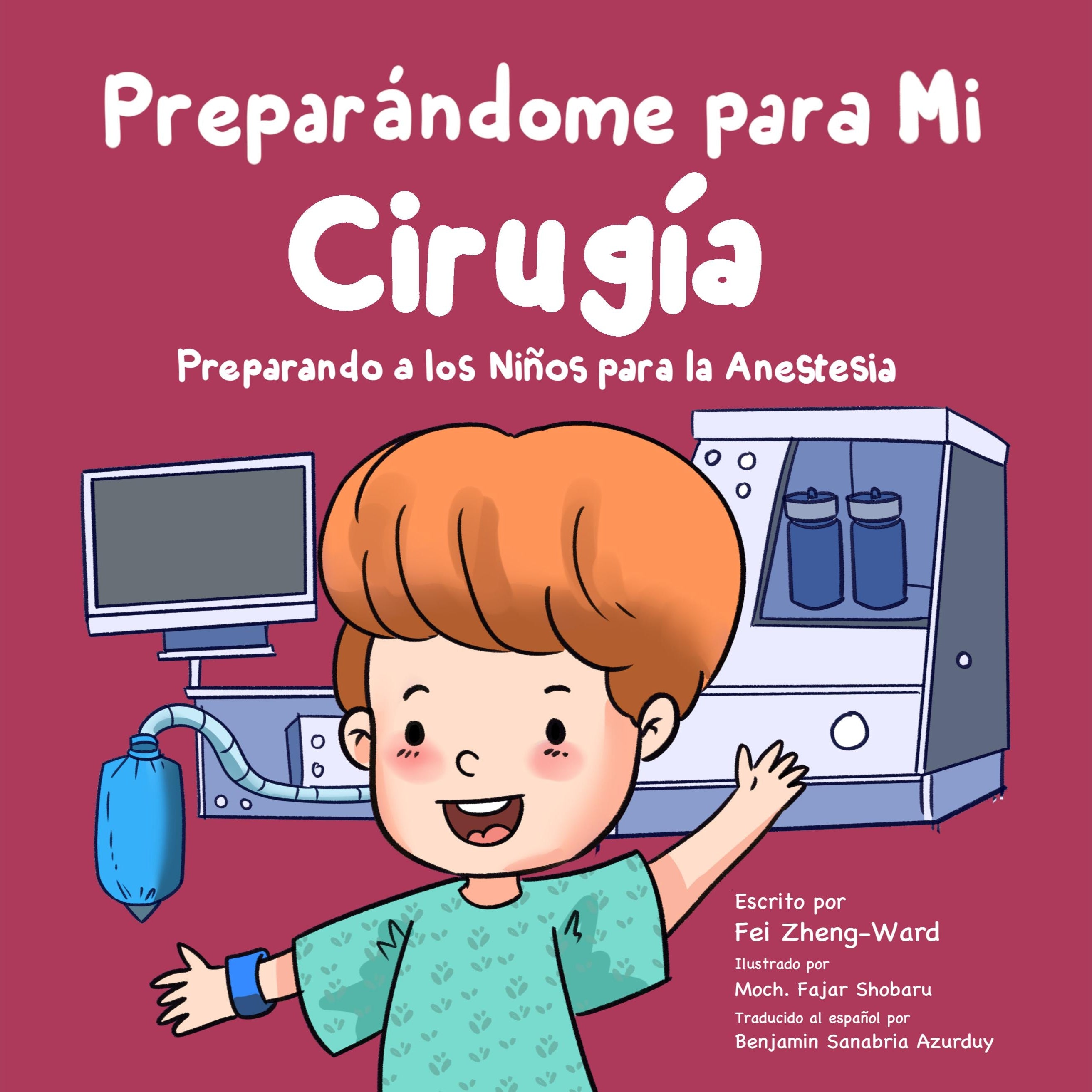 Preparándome para Mi Cirugía