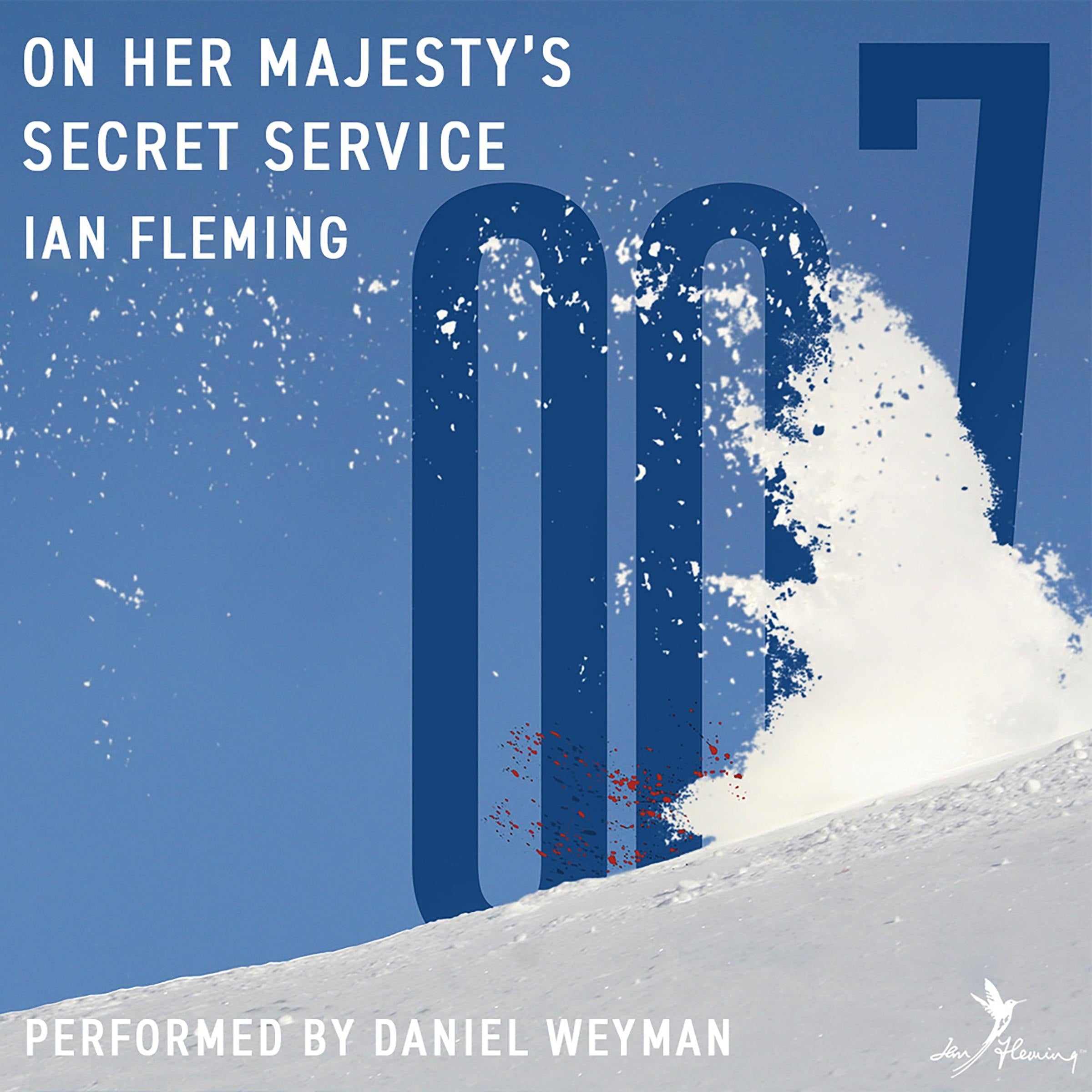 On Her Majesty's Secret Service