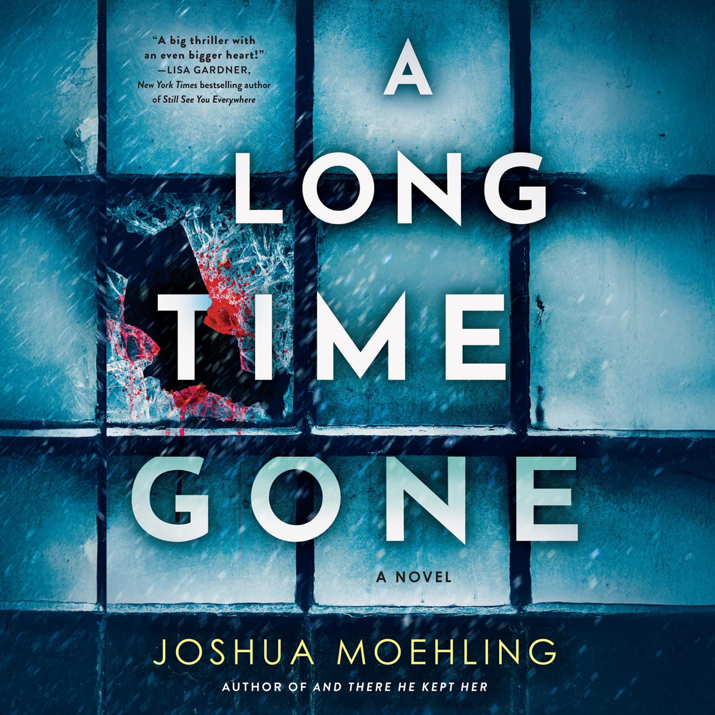 A Long Time Gone