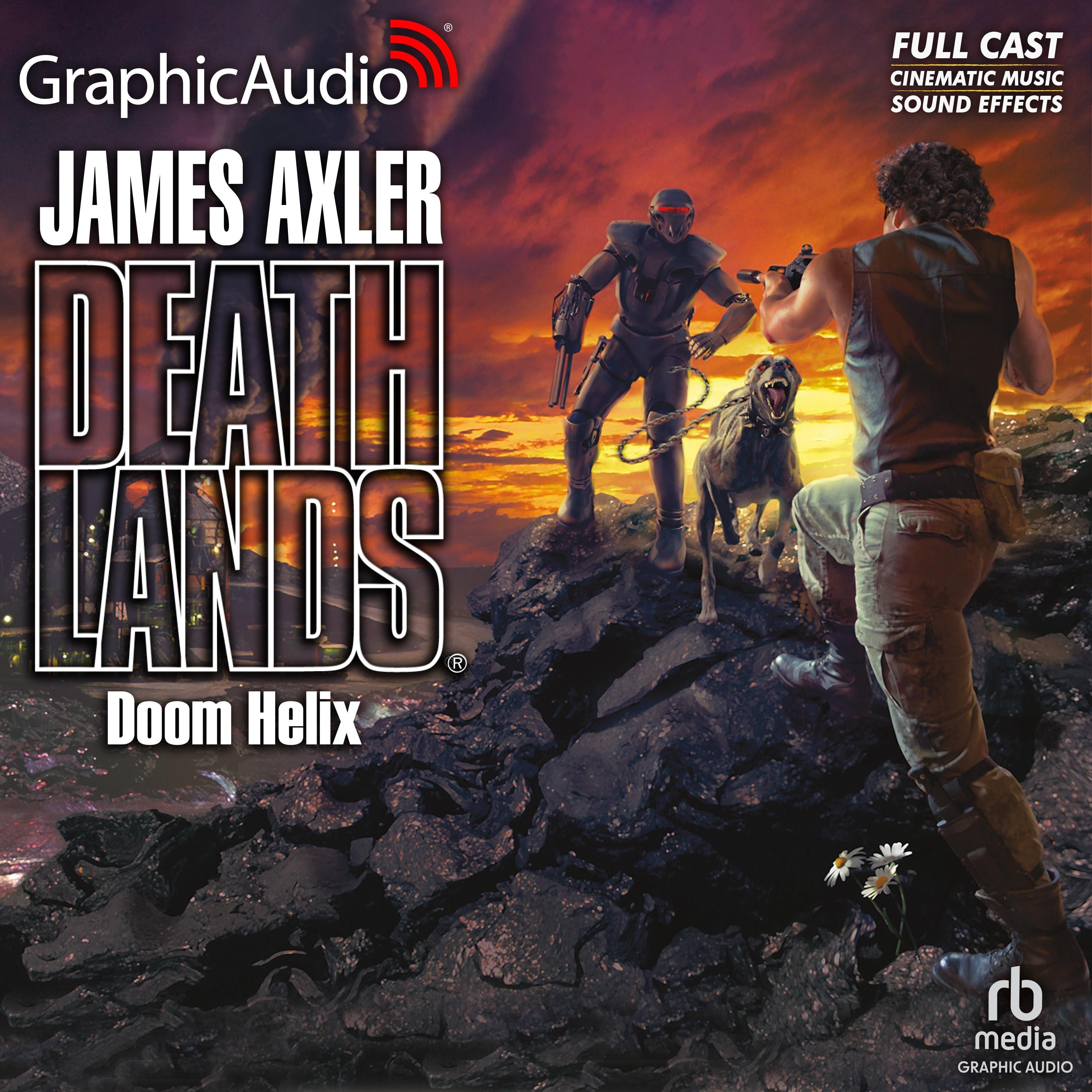 Doom Helix [Dramatized Adaptation]