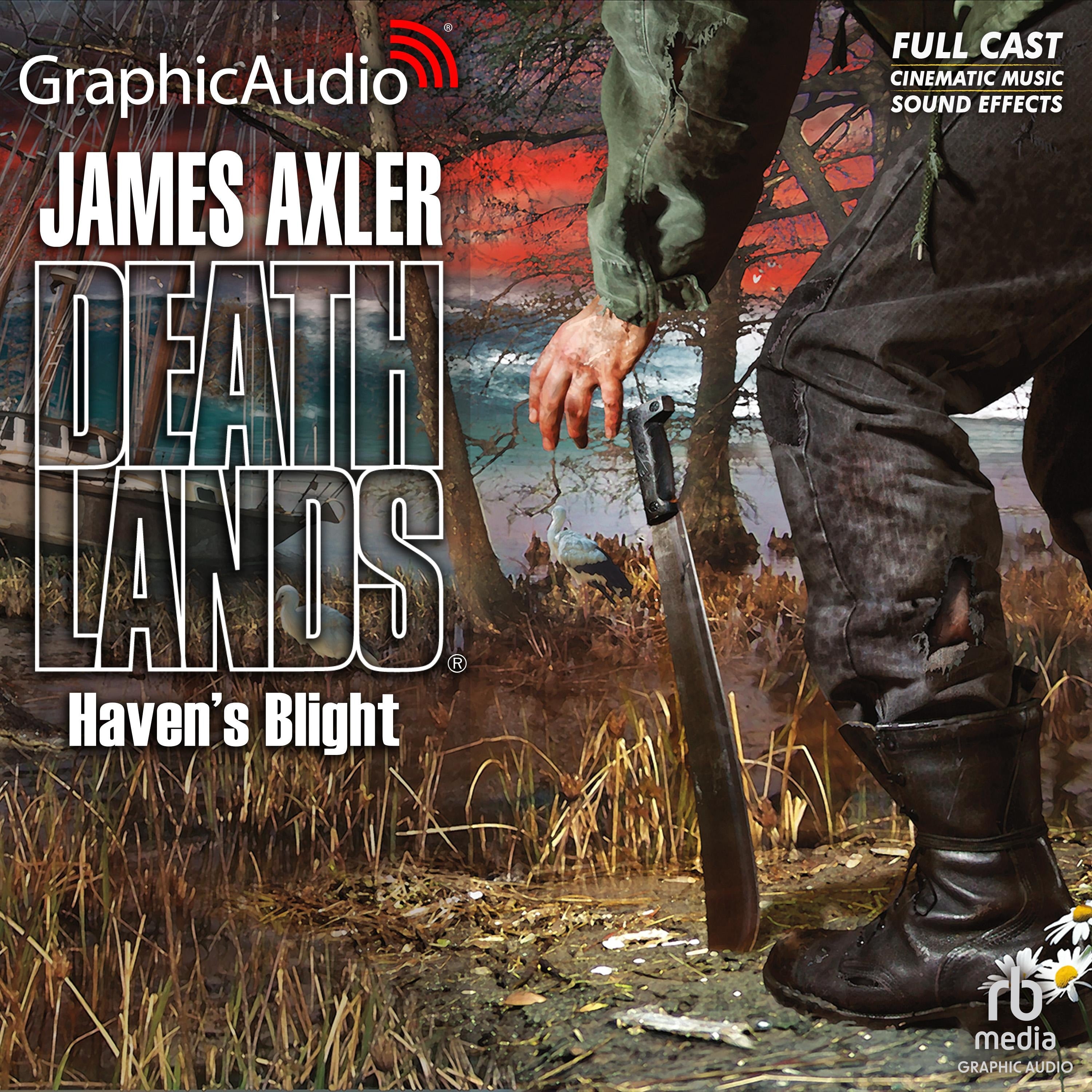 Haven's Blight [Dramatized Adaptation]