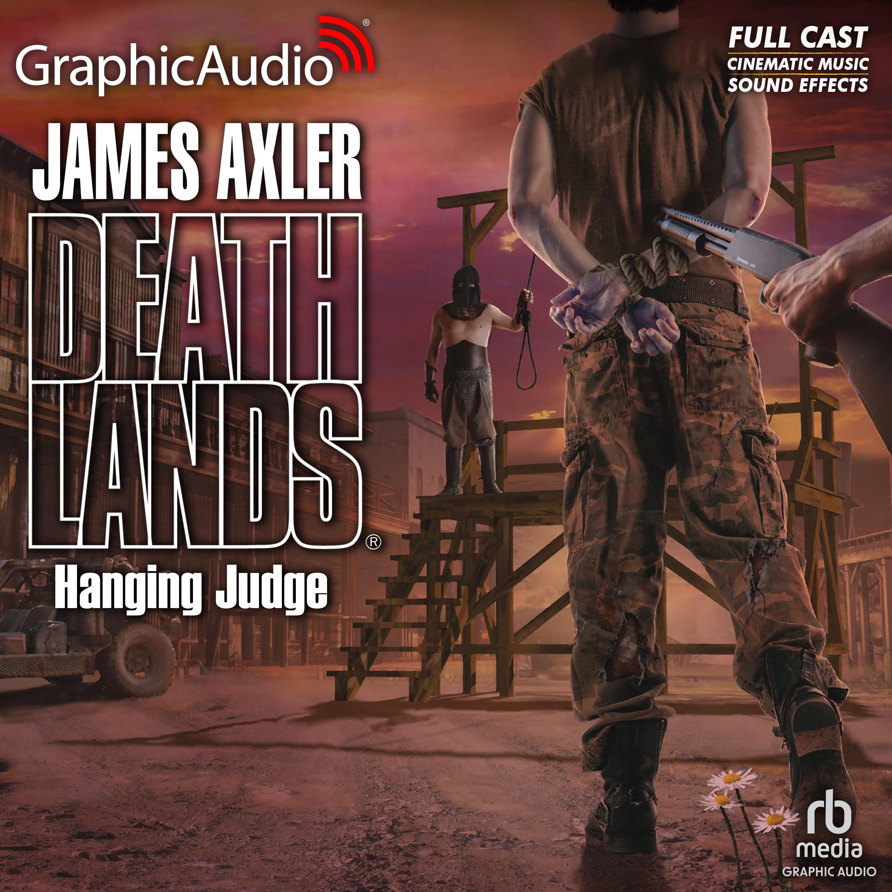 Hanging Judge [Dramatized Adaptation]