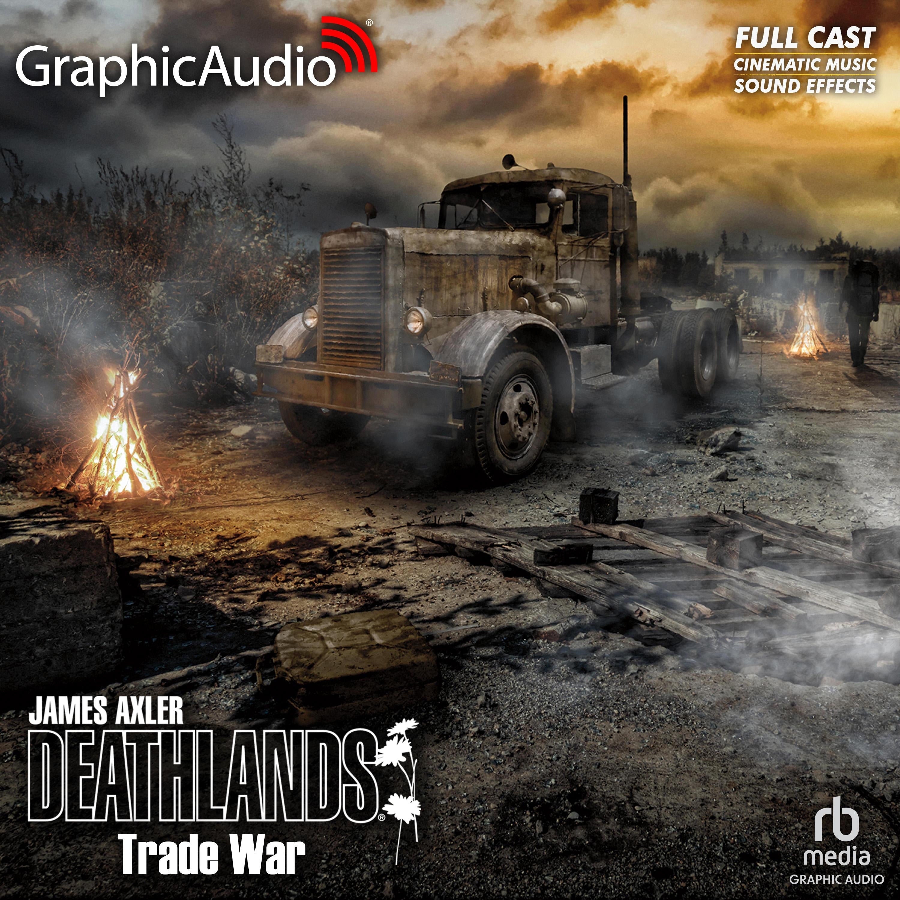 Trade War [Dramatized Adaptation]