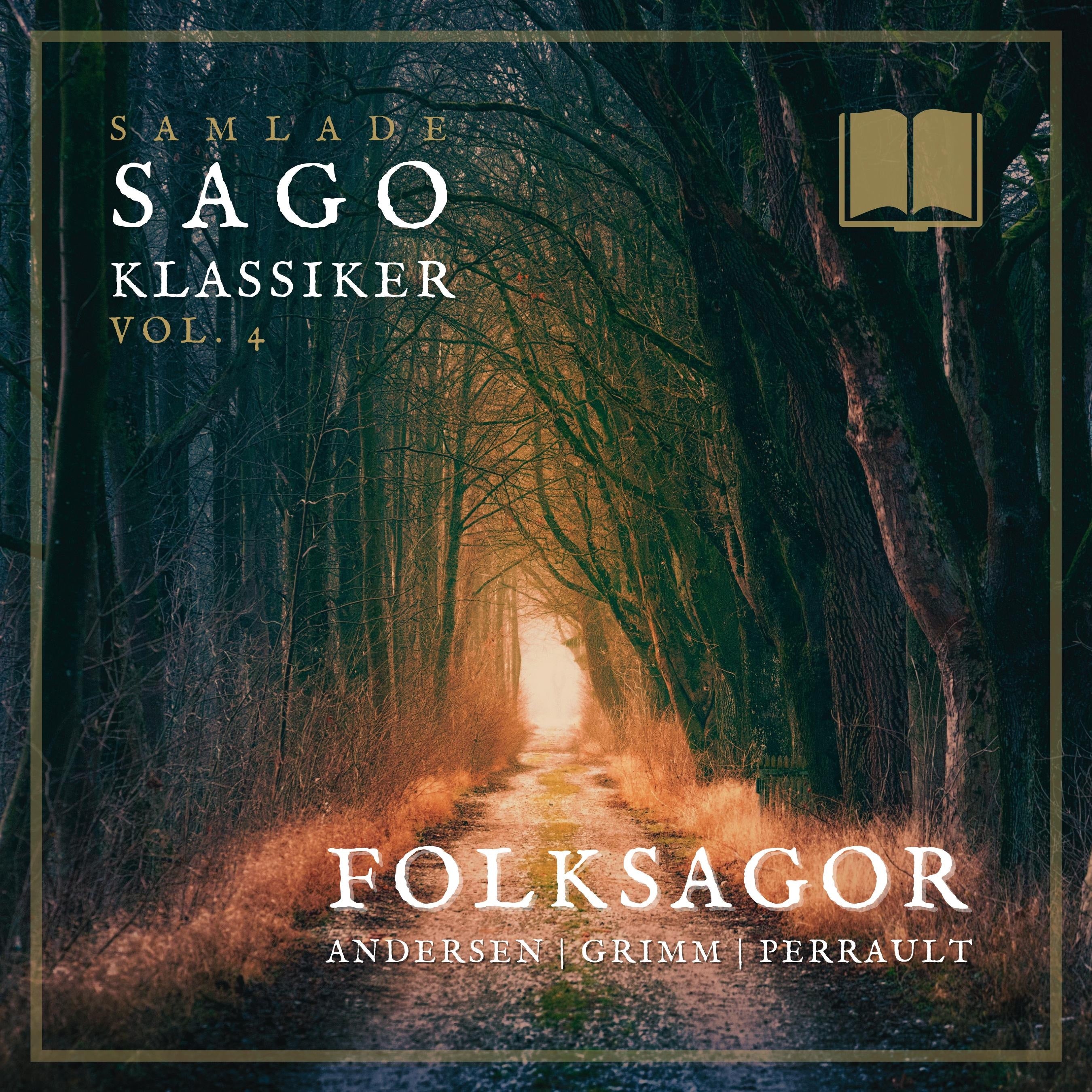 Samlade Sagoklassiker - Vol. 4