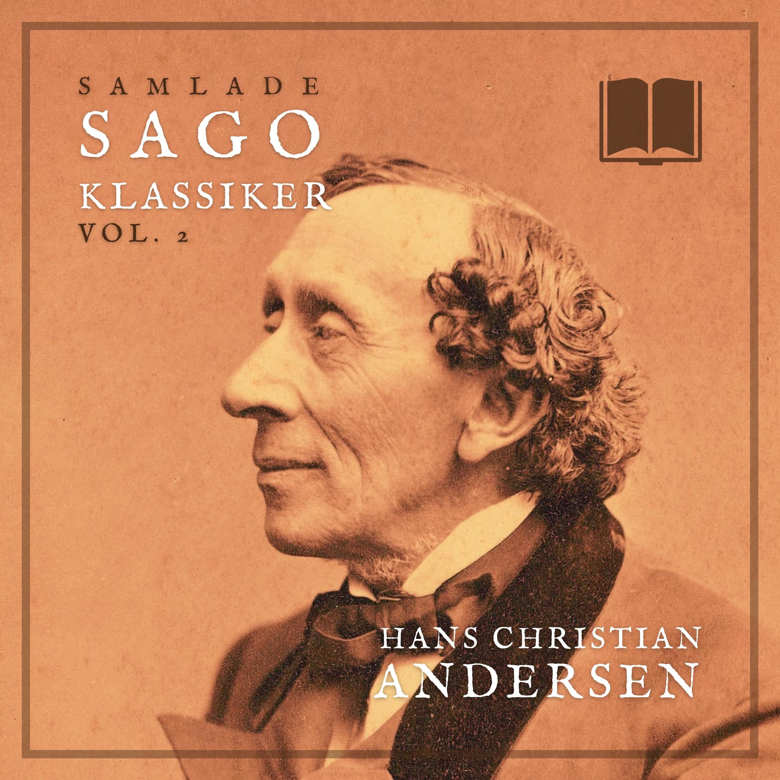 Samlade Sagoklassiker - Vol. 2