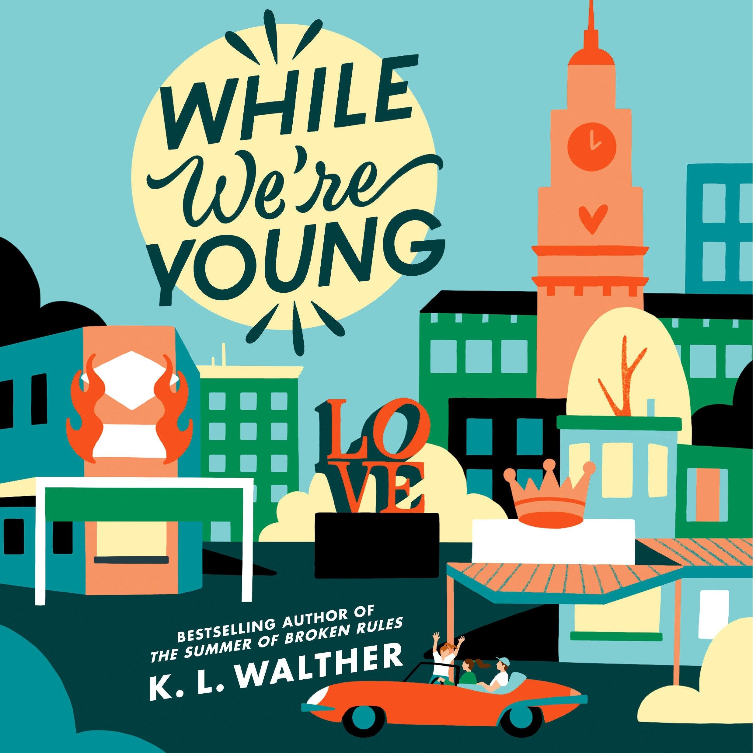 While We're Young