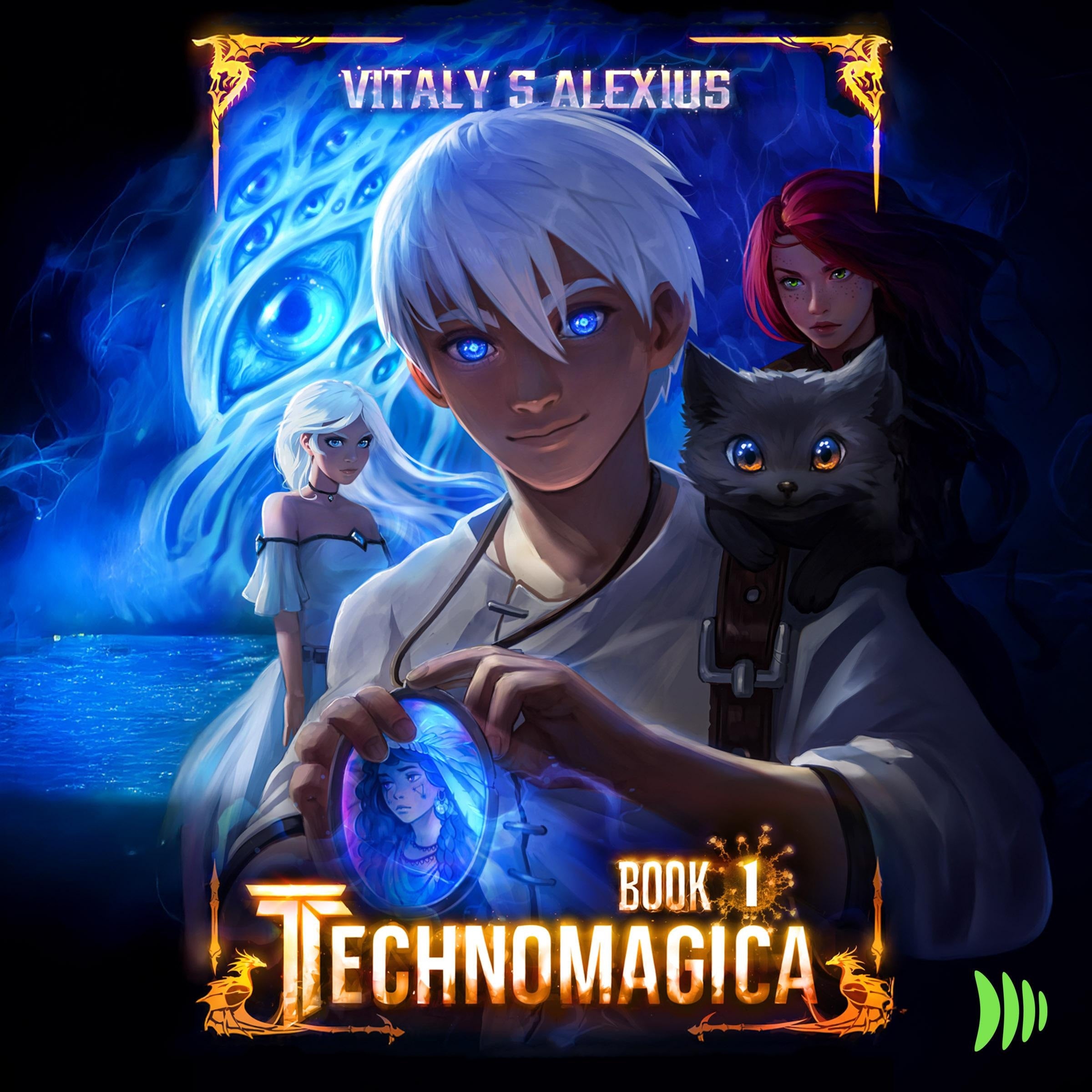 Technomagica