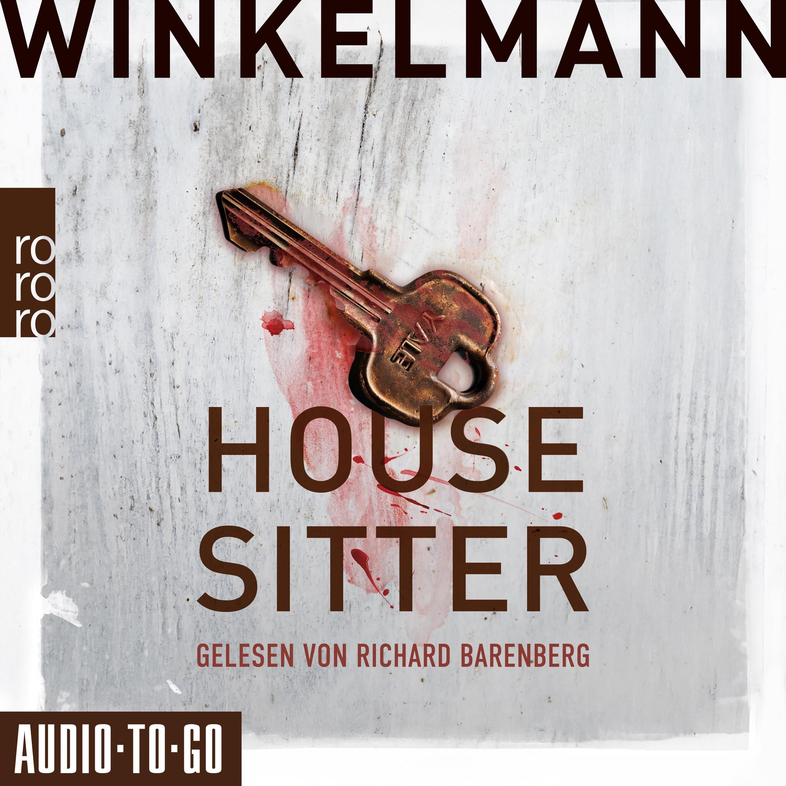 Housesitter (ungekürzt)