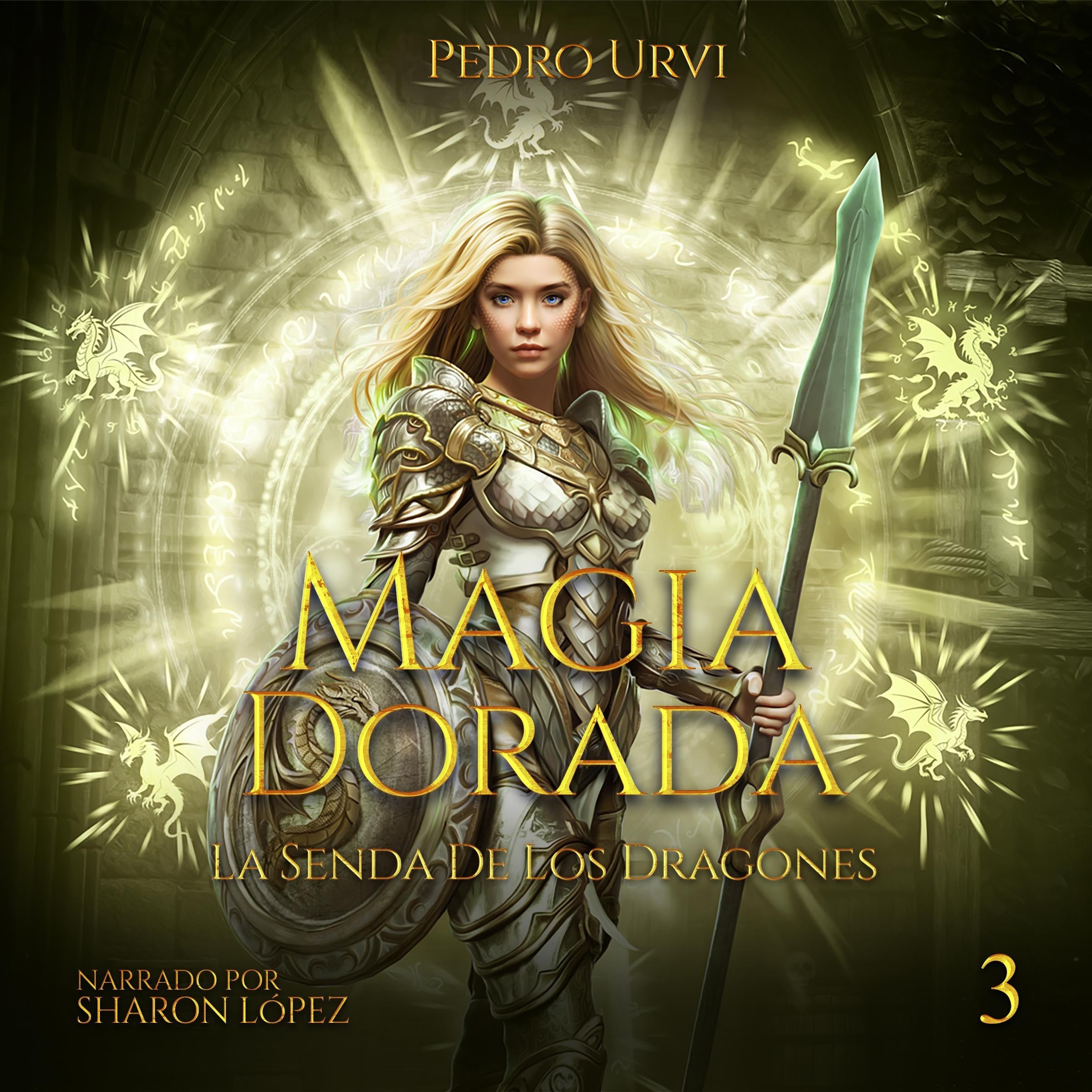 Magia Dorada