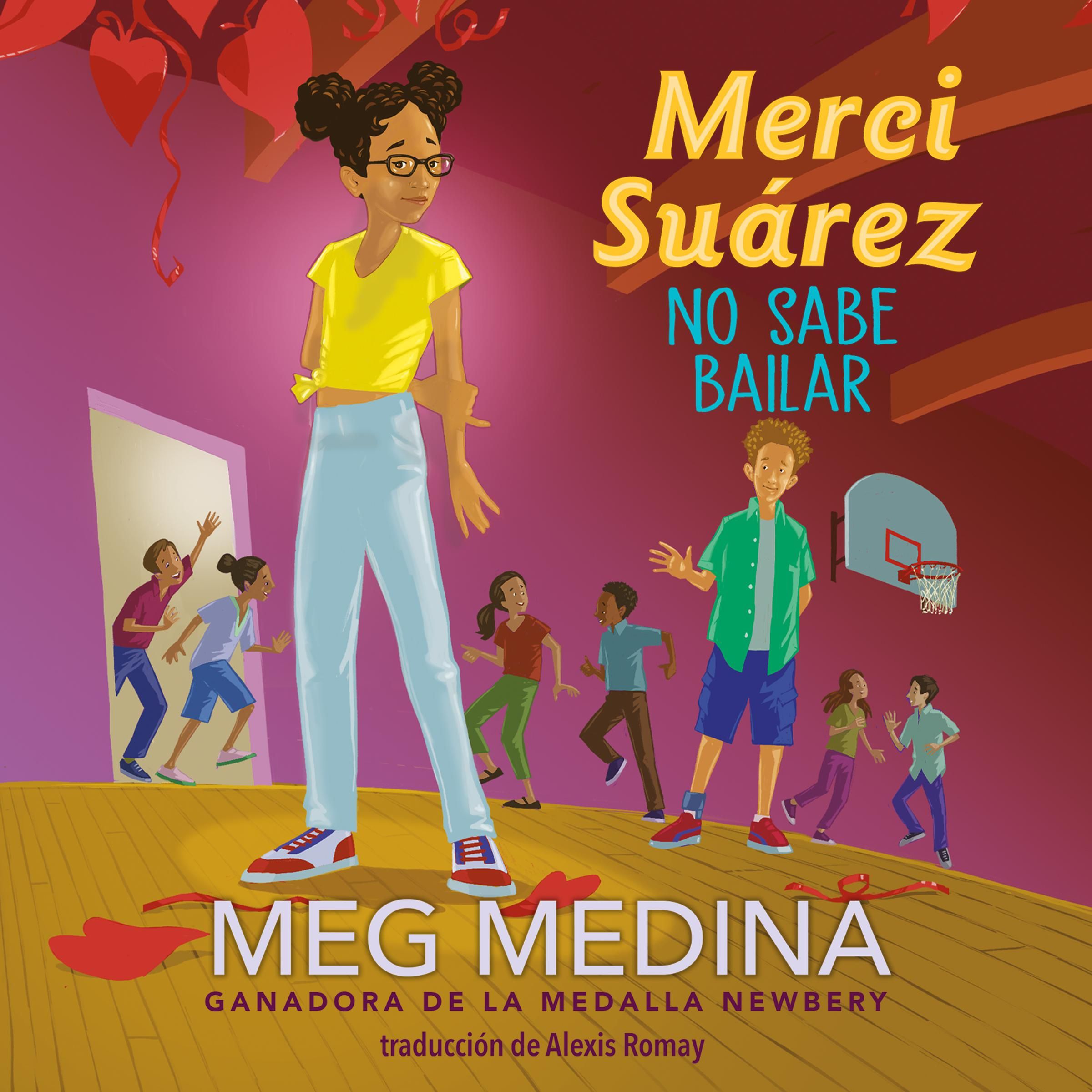 Merci Suárez no sabe bailar