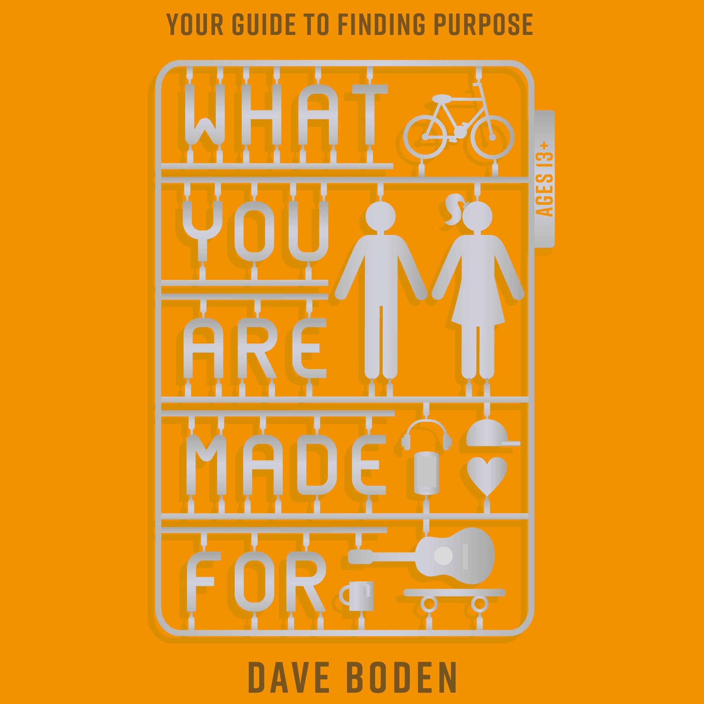 What You Are Made For