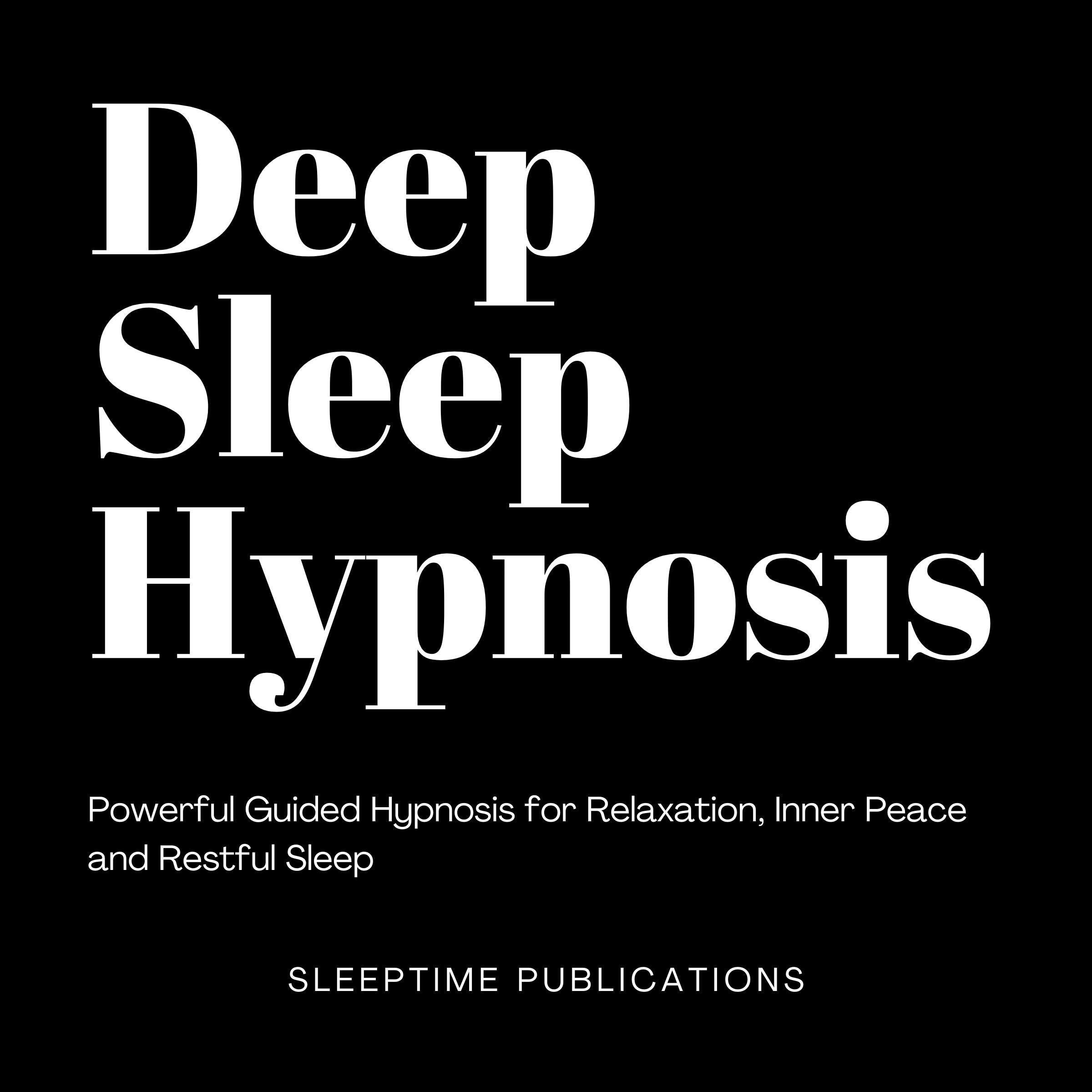 Deep Sleep Hypnosis