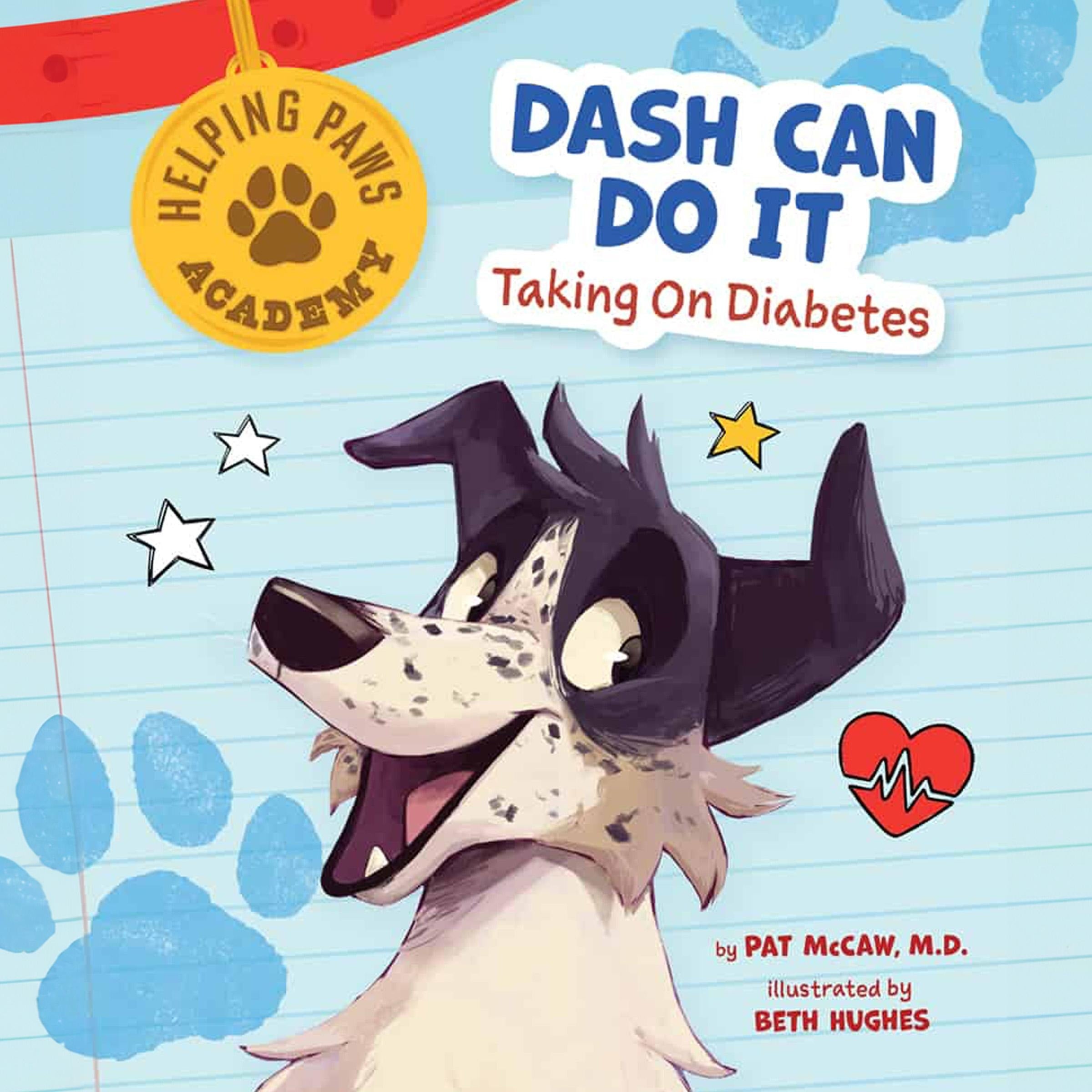 Dash Can Do It