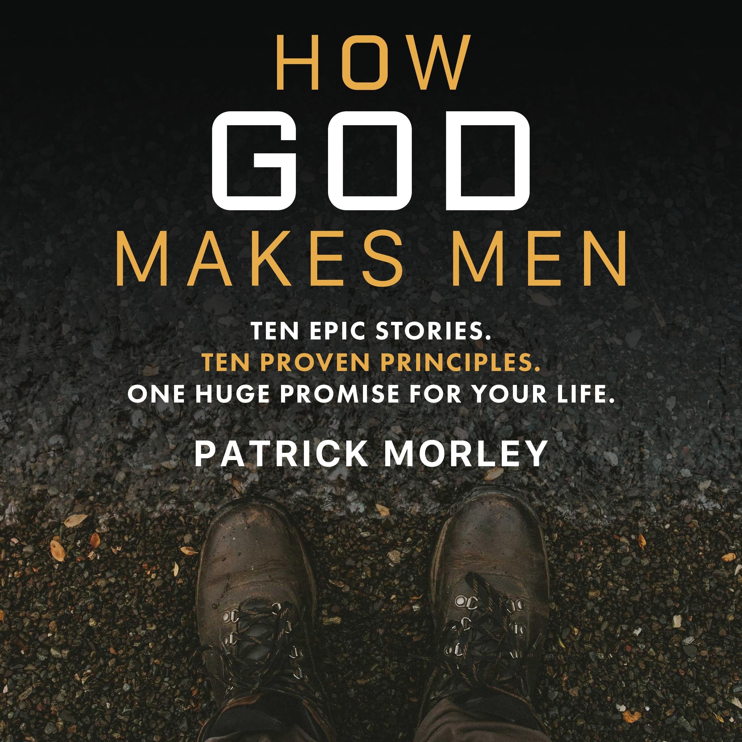 How God Makes Men