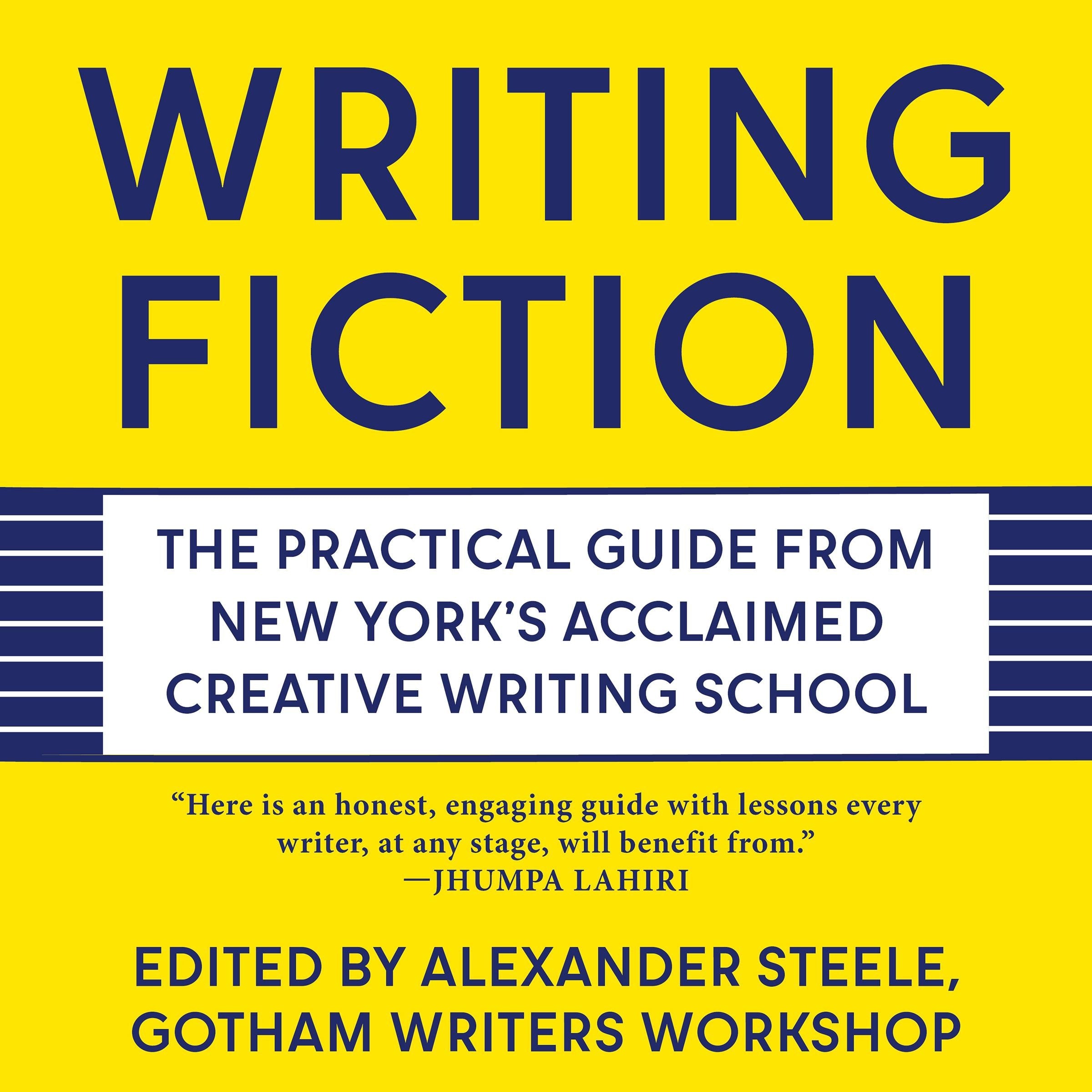 Writing Fiction
