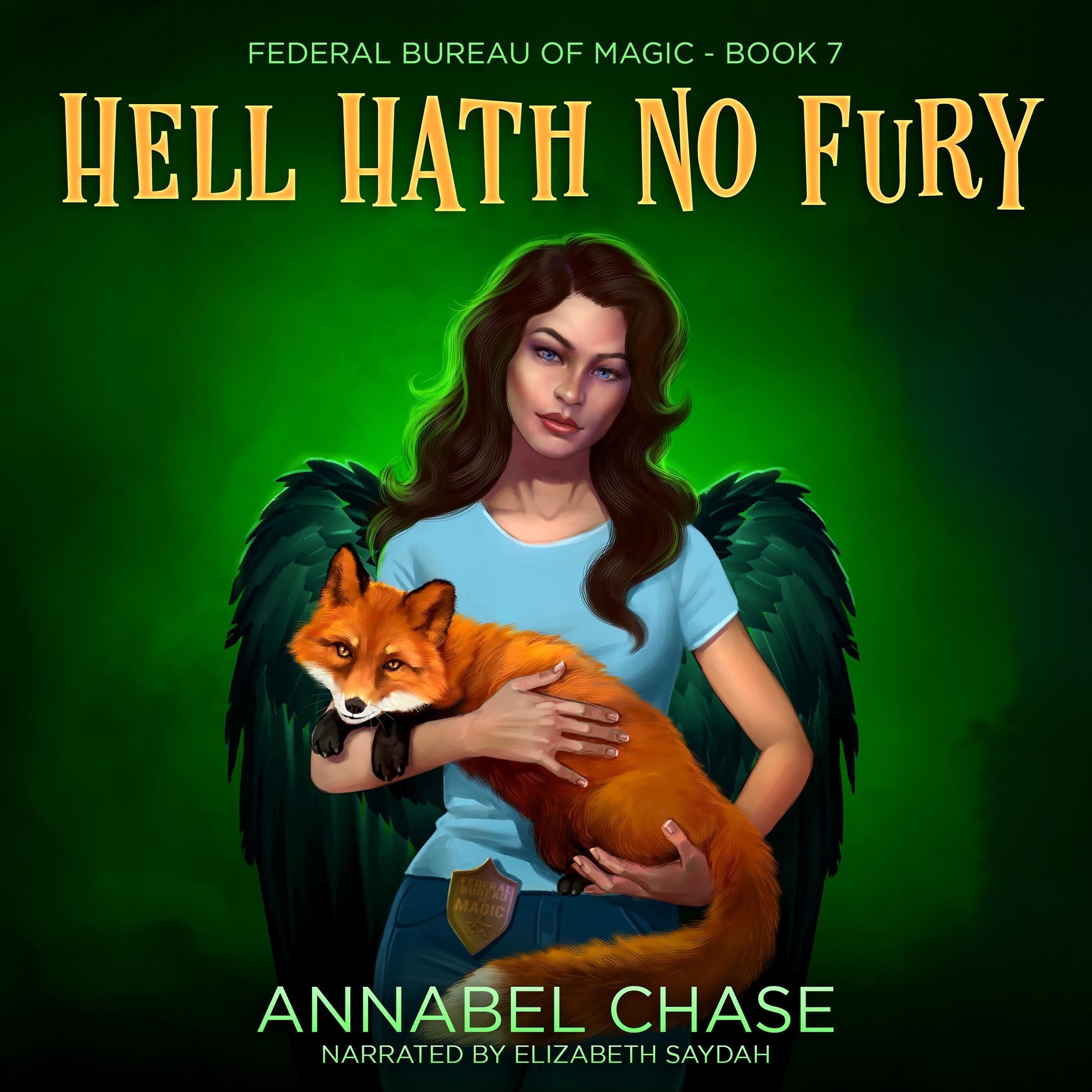 Hell Hath No Fury