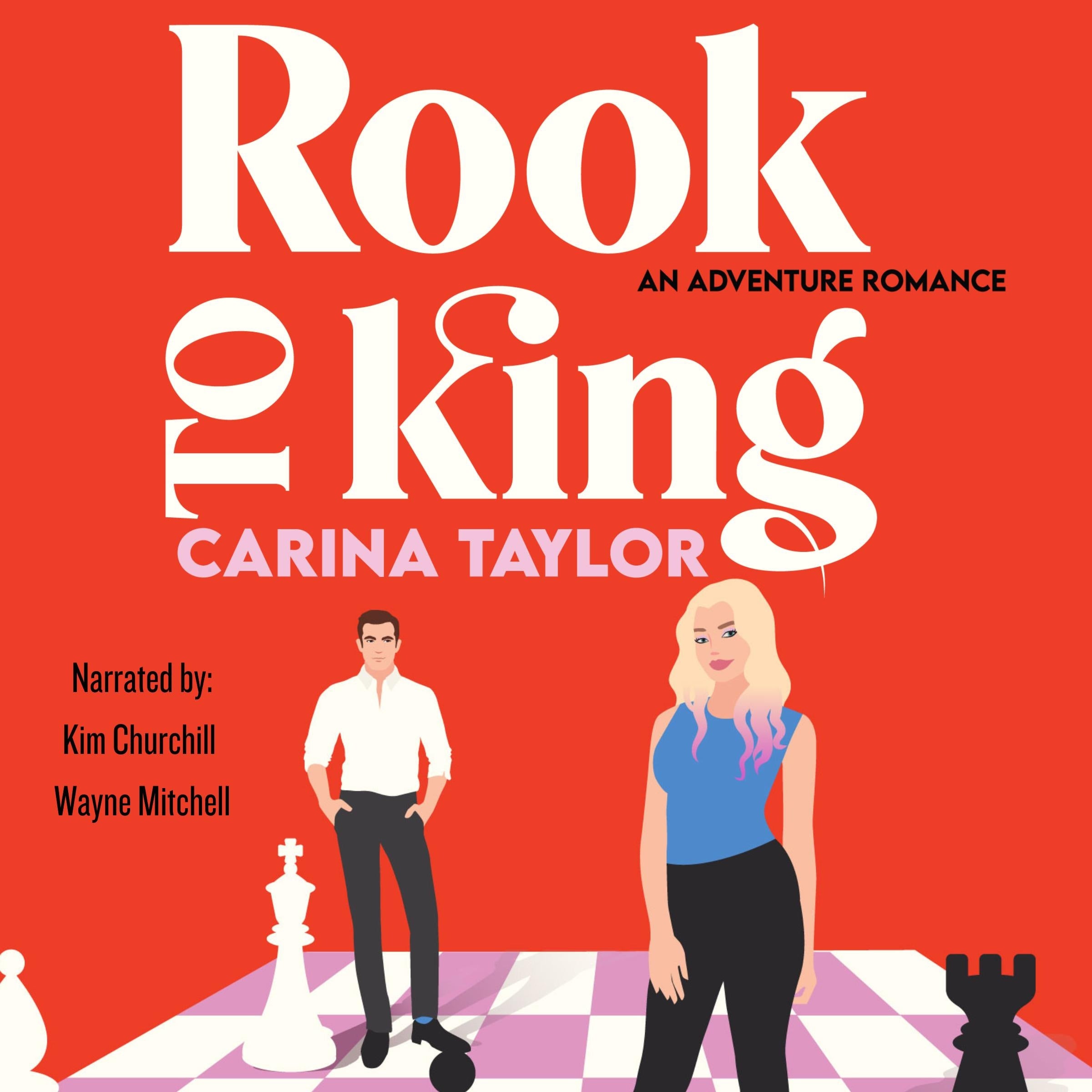 Rook to King