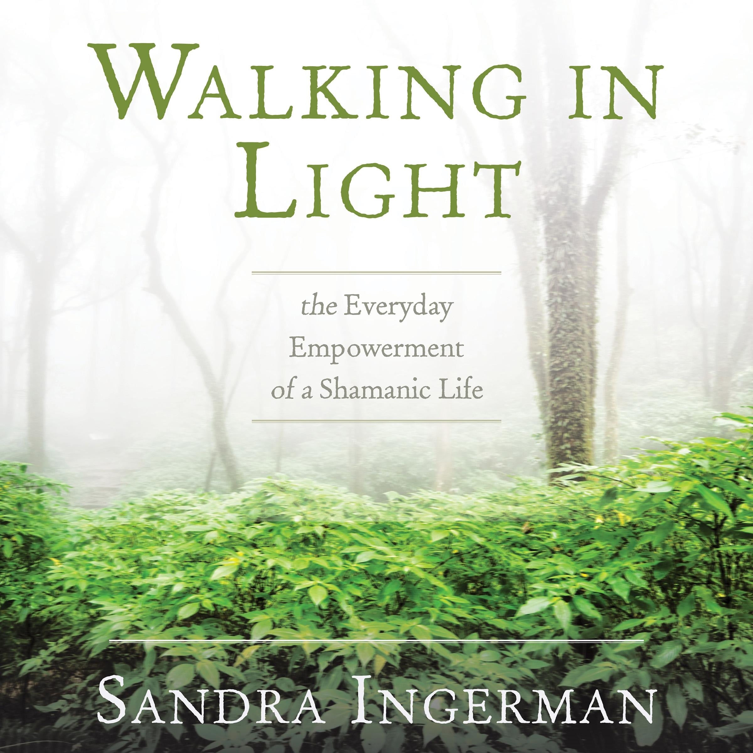 Walking in Light