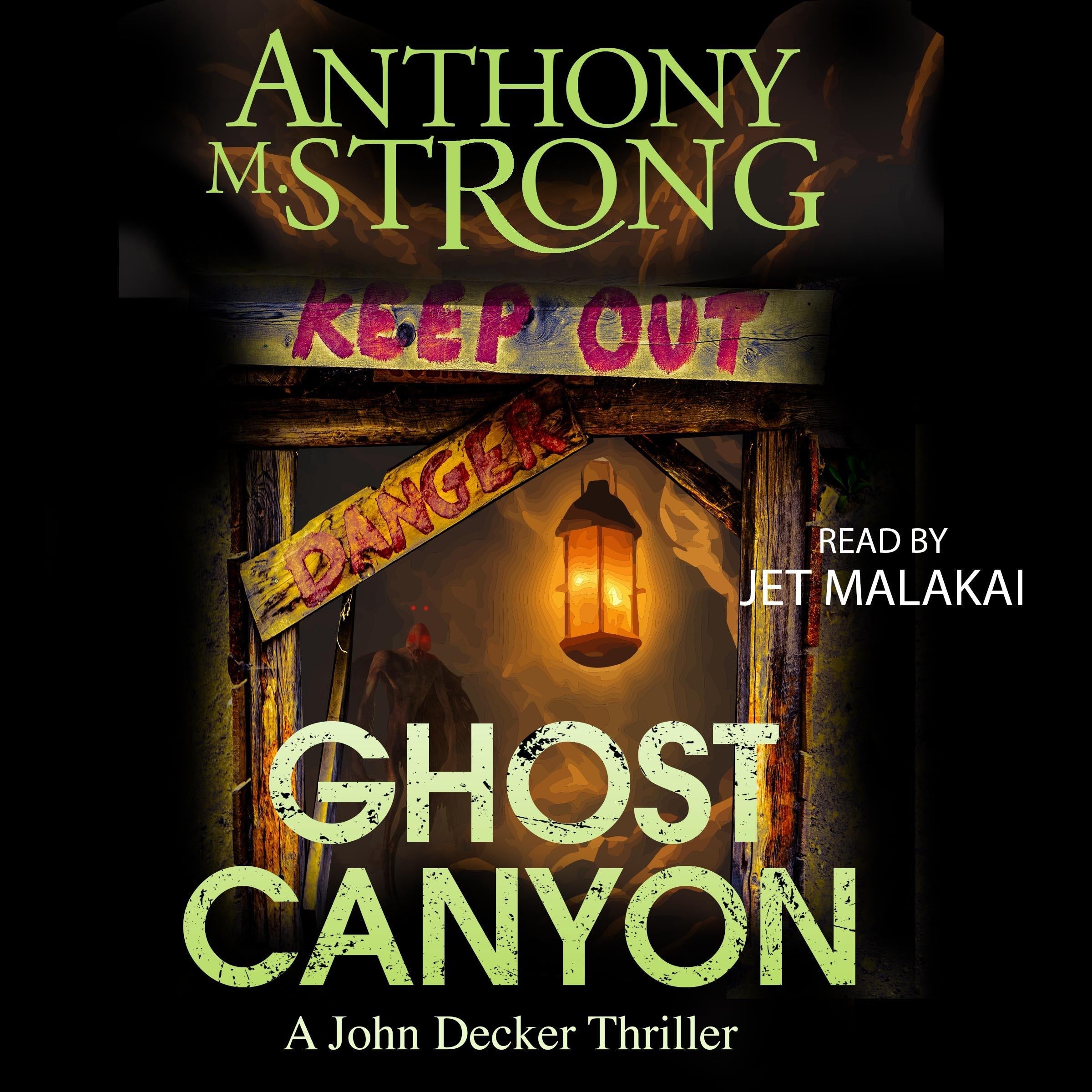 Ghost Canyon