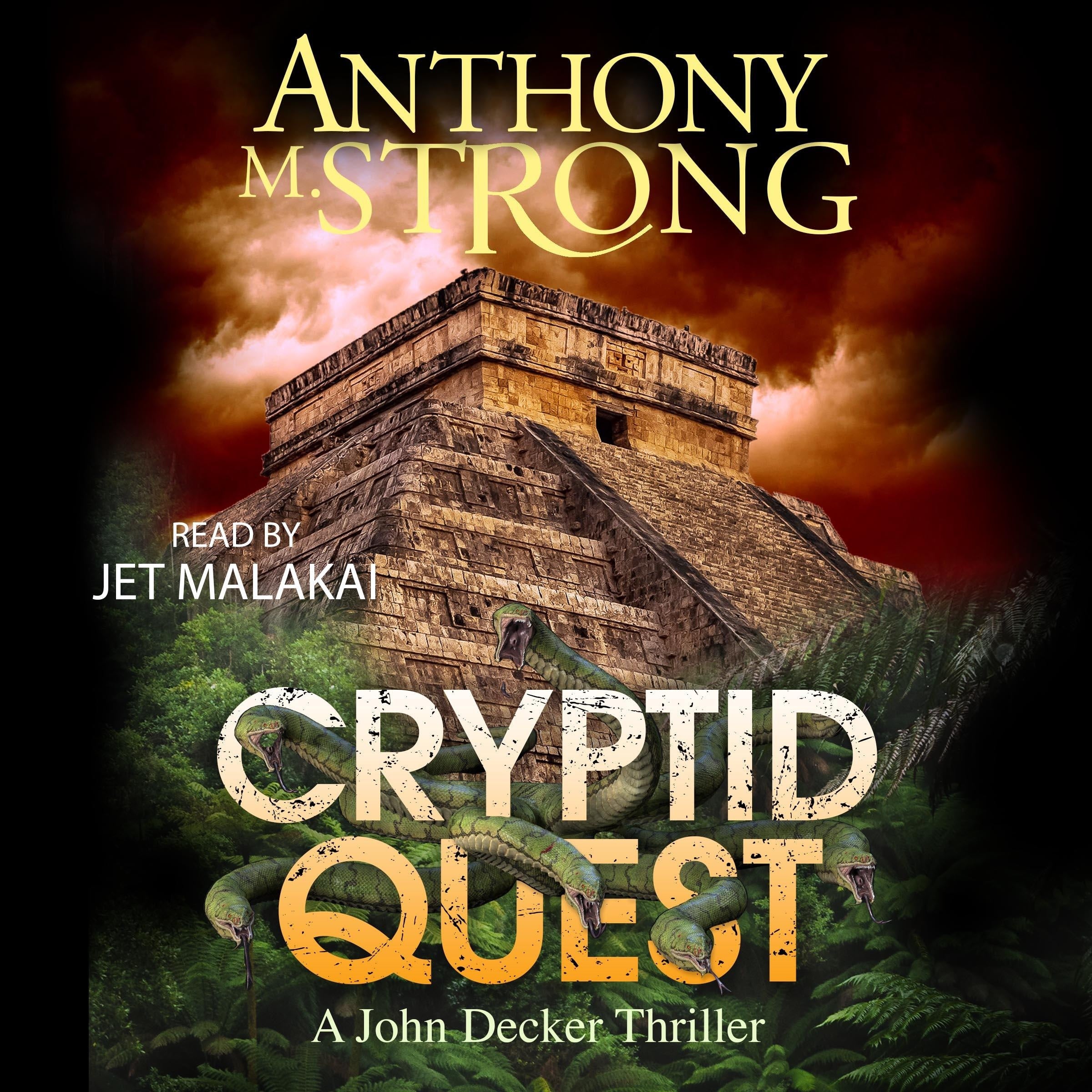 Cryptid Quest