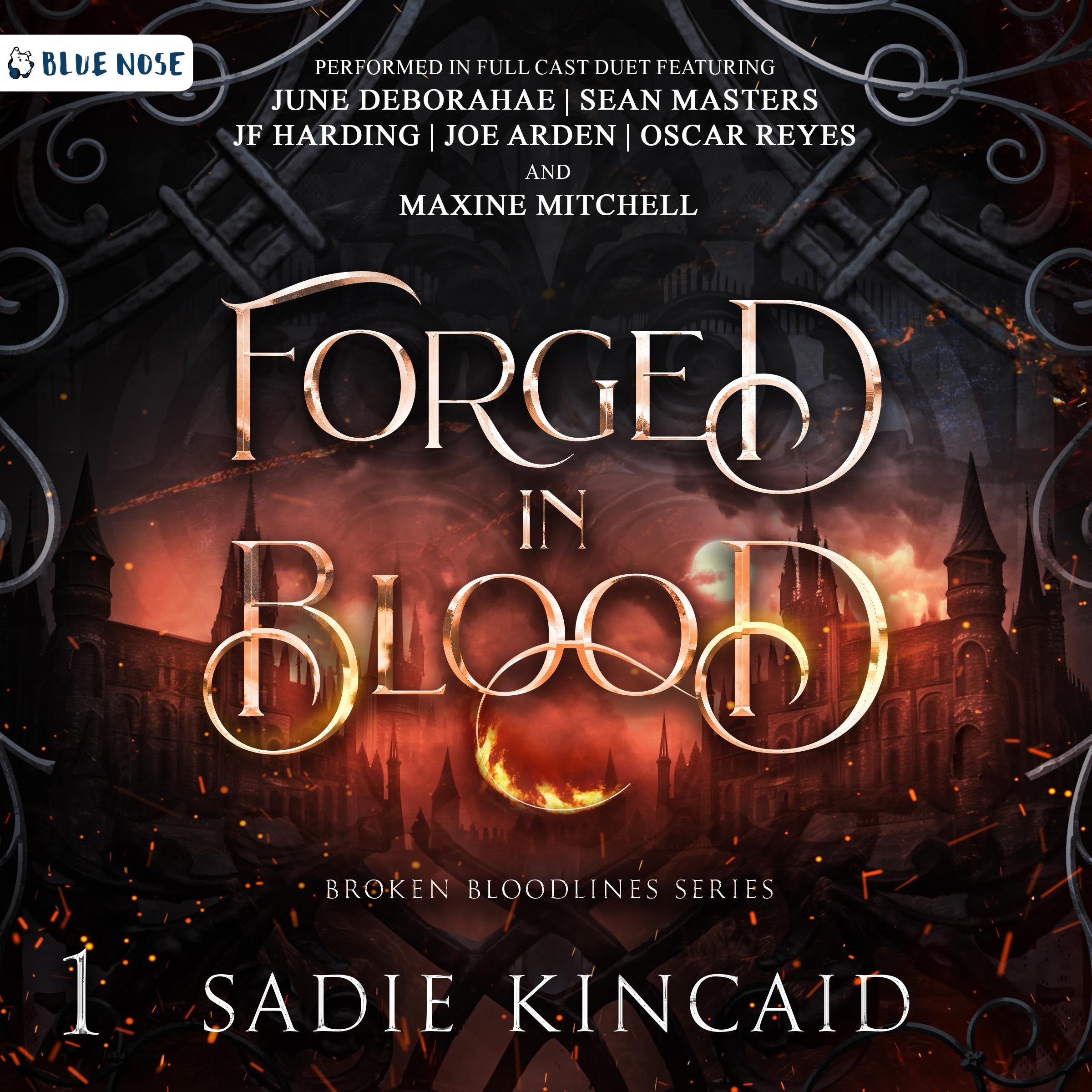 Forged in Blood