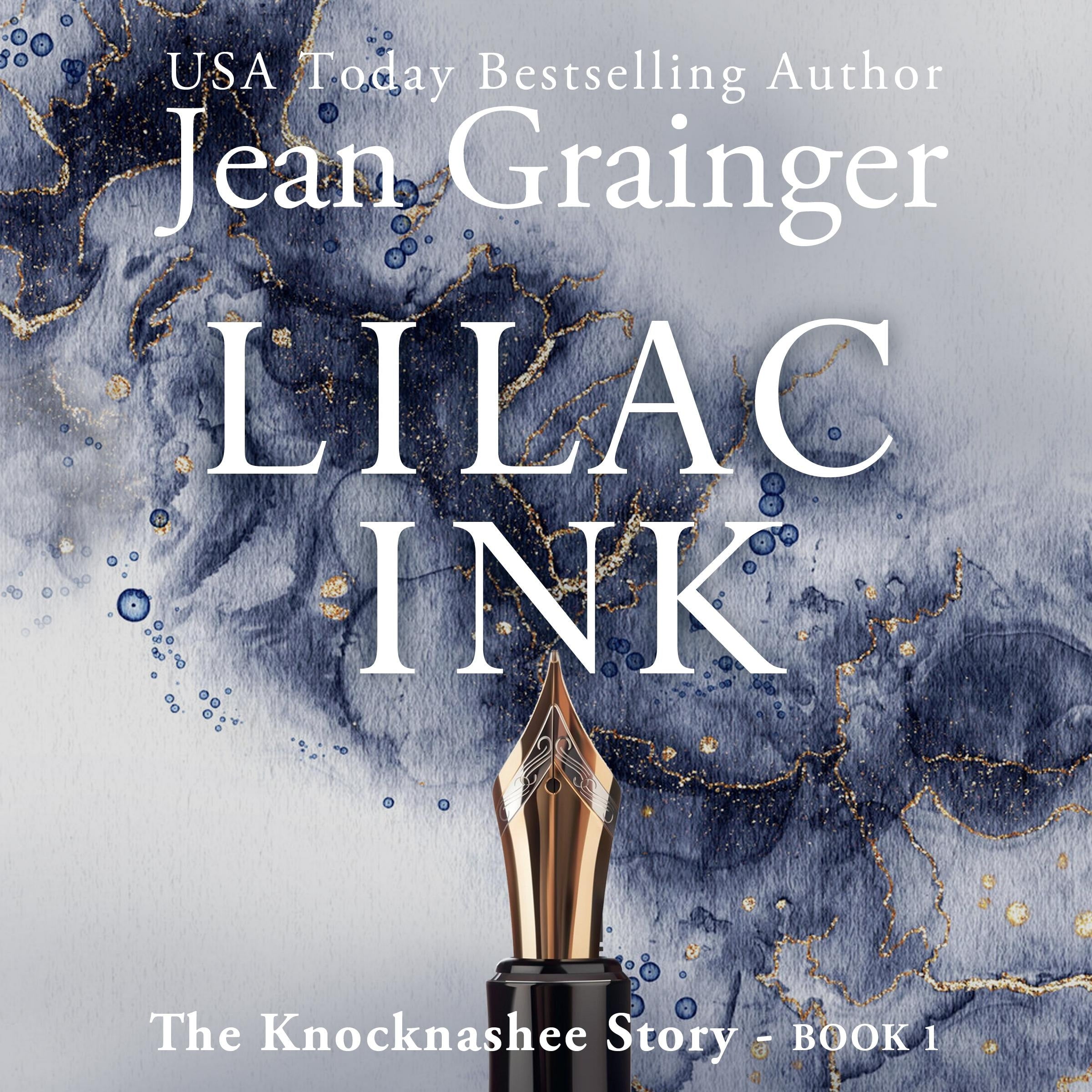 Lilac Ink - The Knocknashee Story Book 1