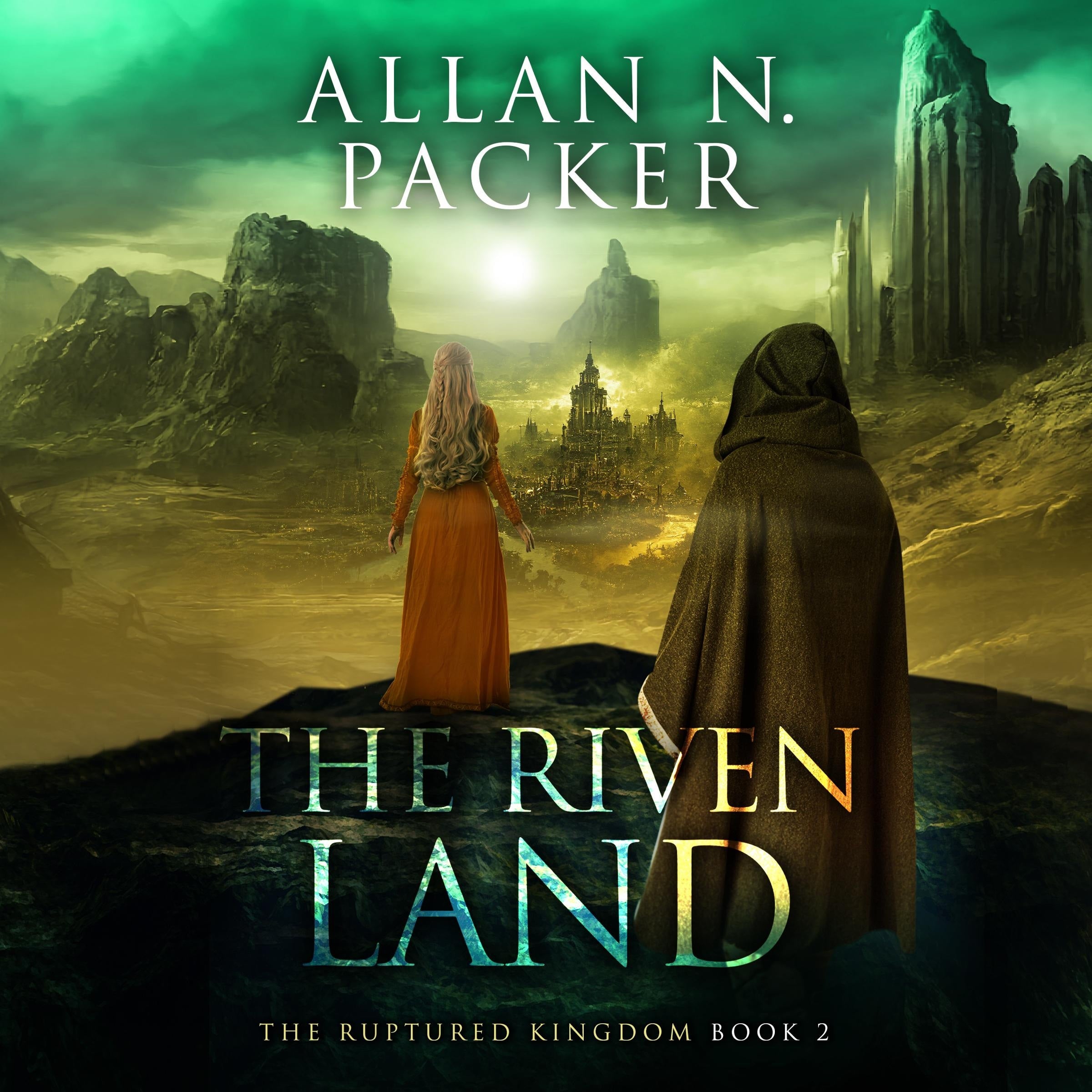 The Riven Land
