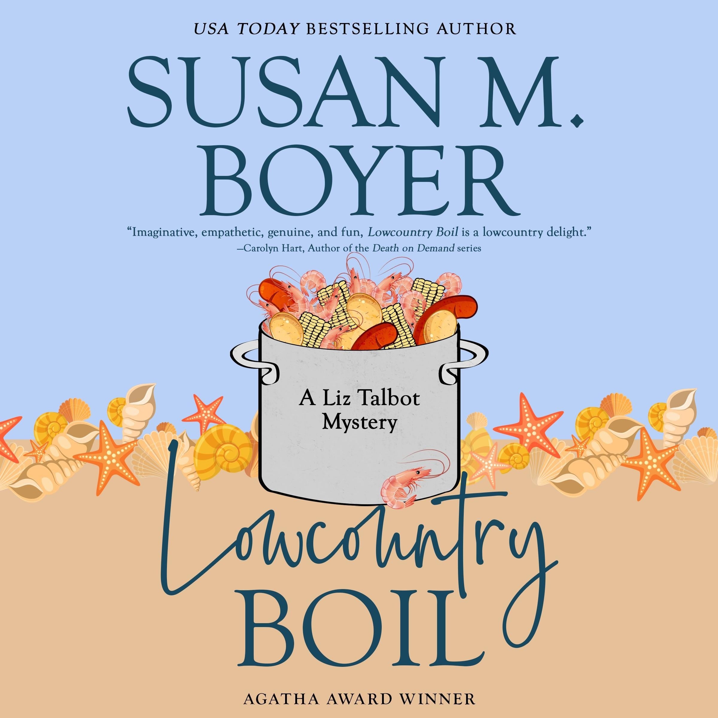 Lowcountry Boil