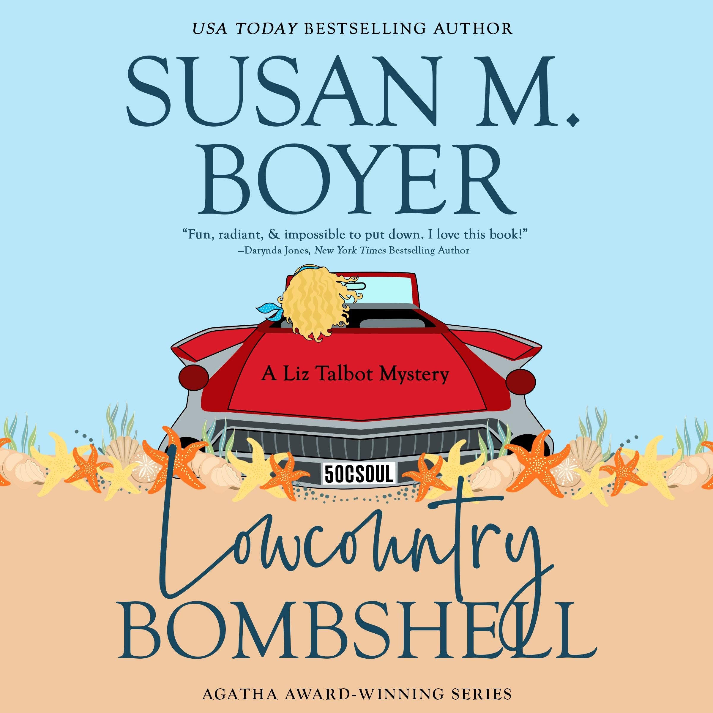 Lowcountry Bombshell