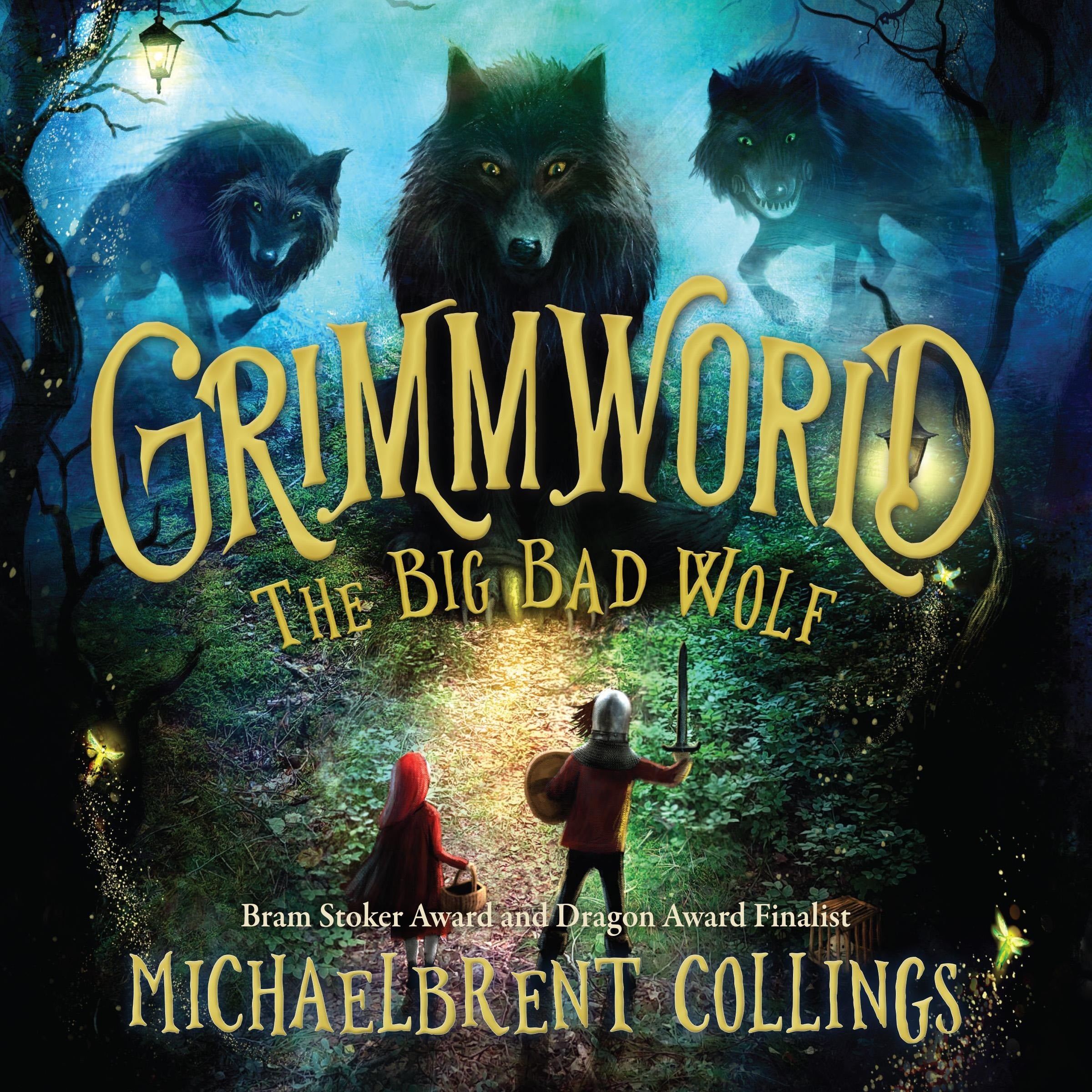 The Big Bad Wolf