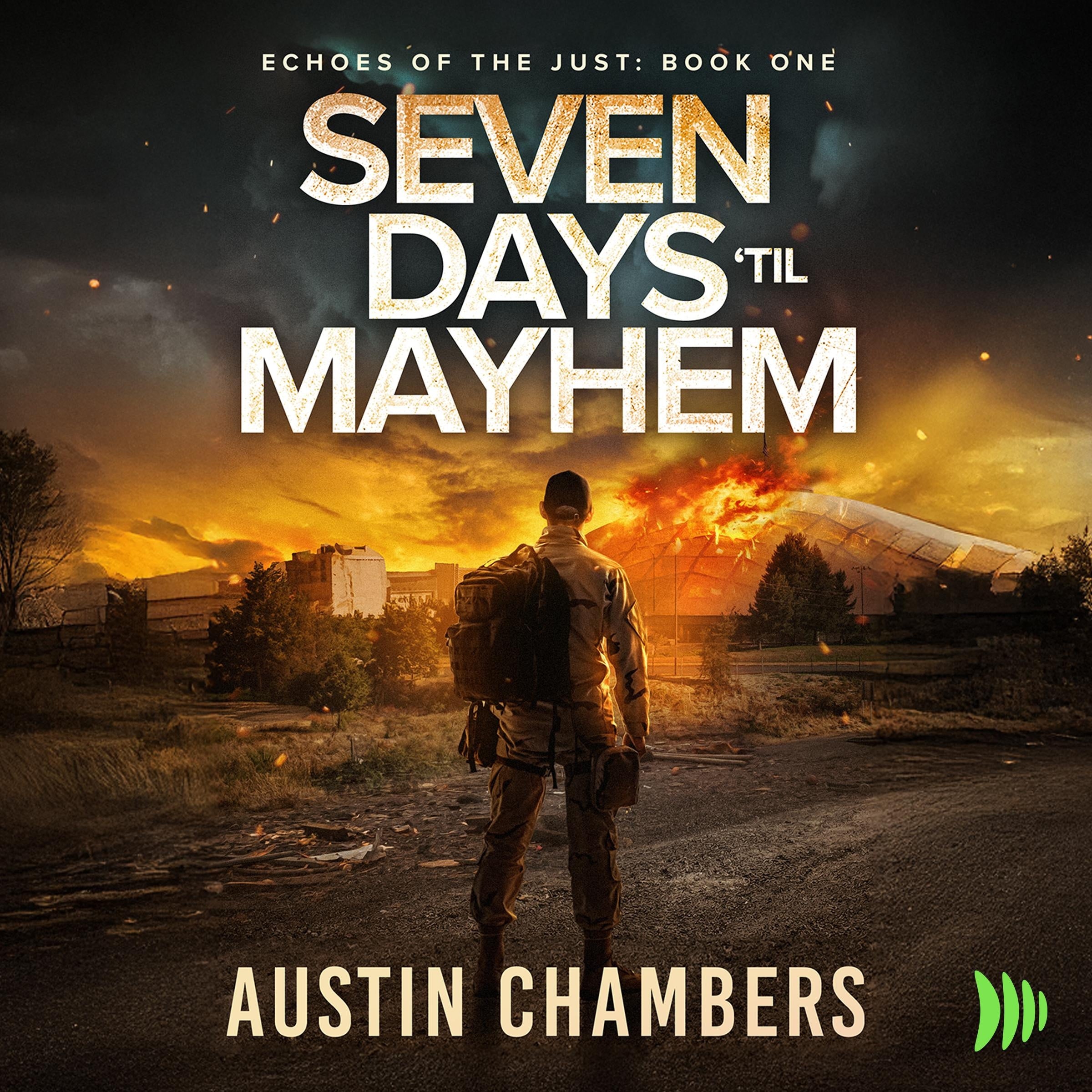 Seven Days 'Til Mayhem