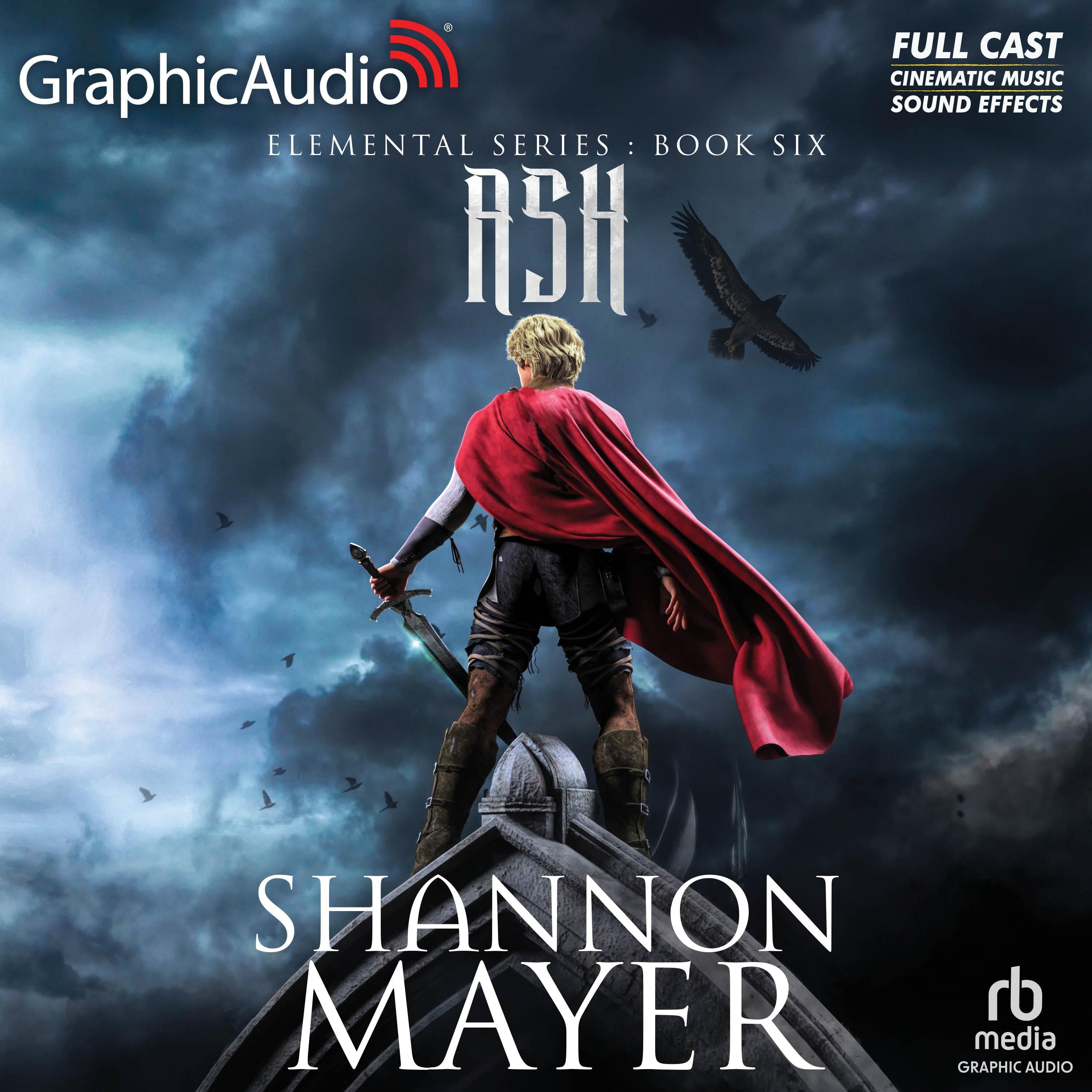Ash [Dramatized Adaptation]