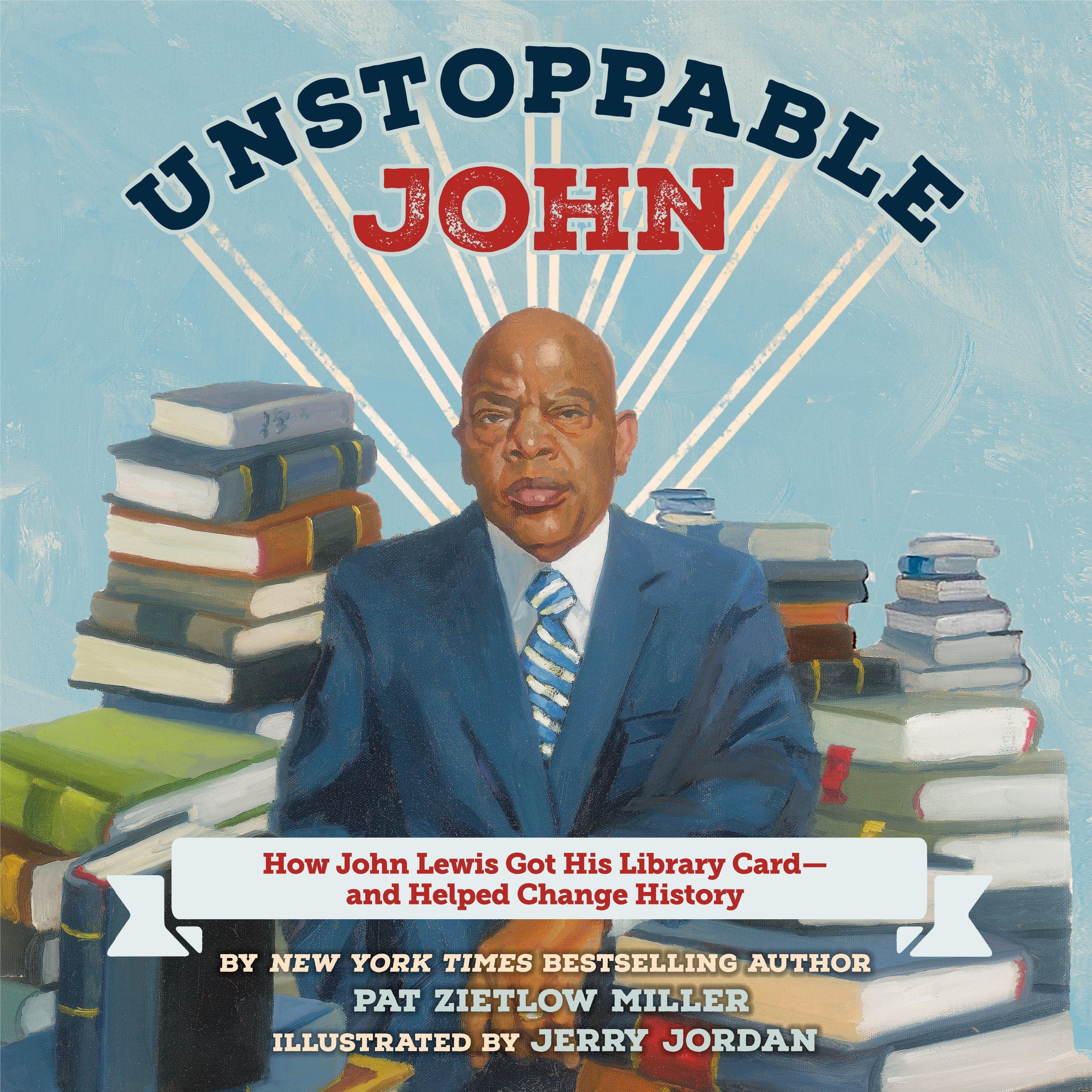Unstoppable John