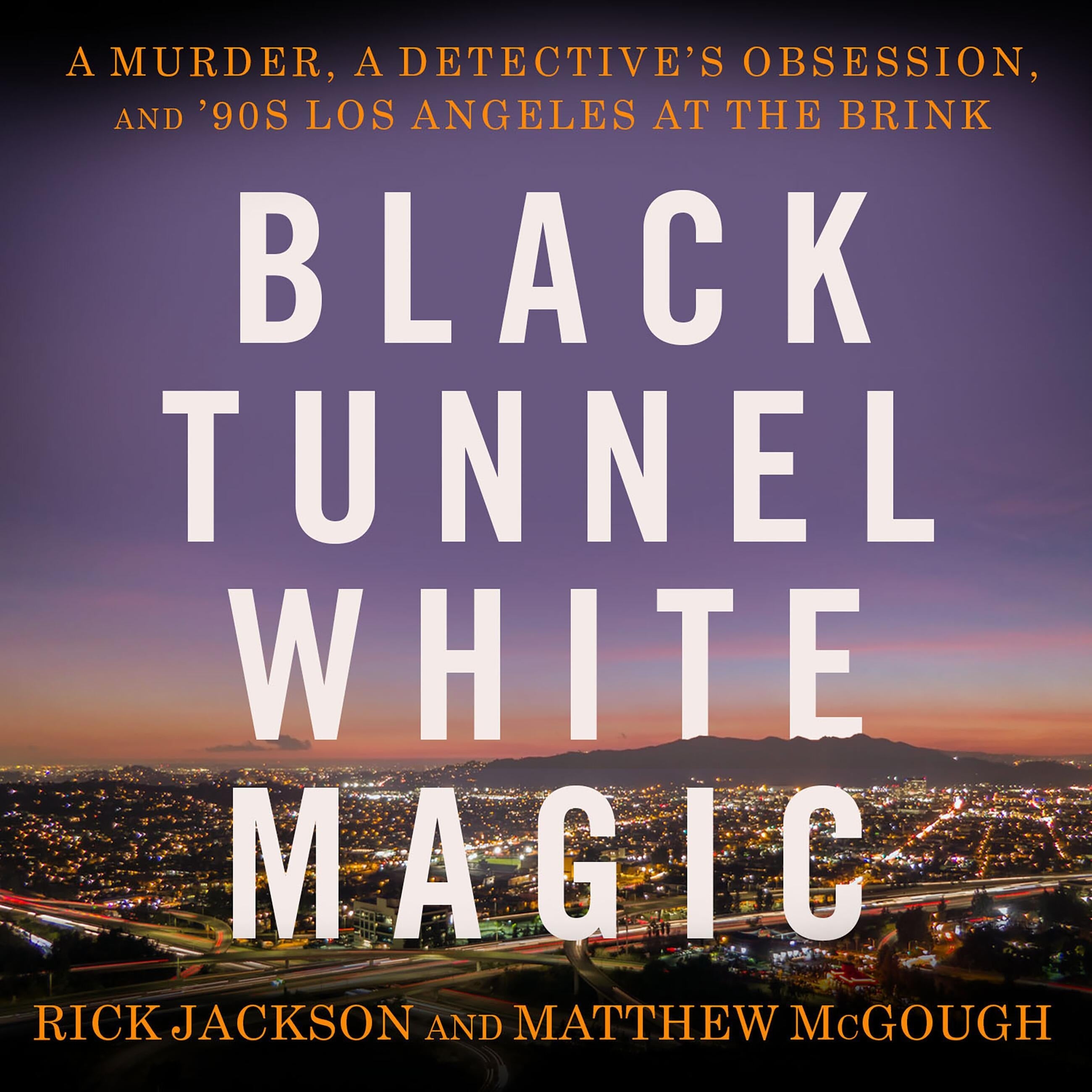 Black Tunnel White Magic