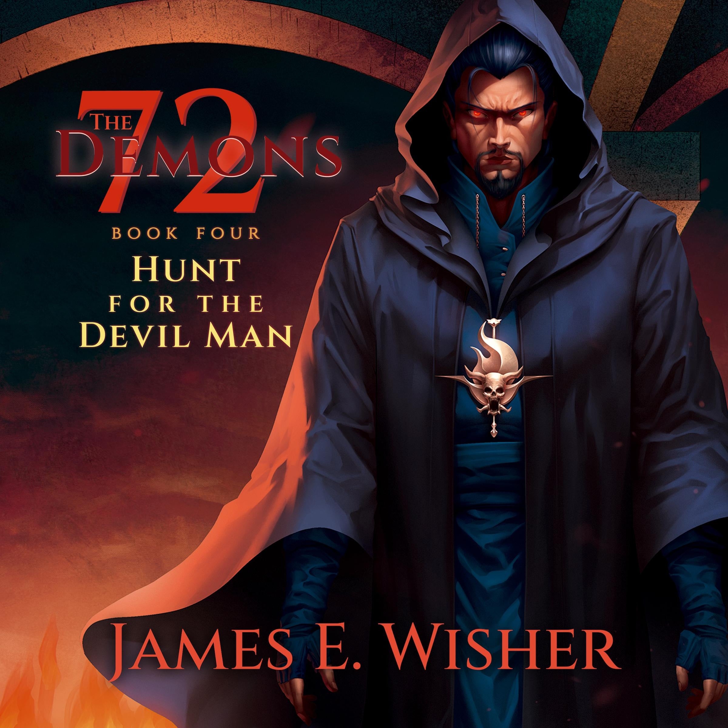 Hunt For The Devil Man