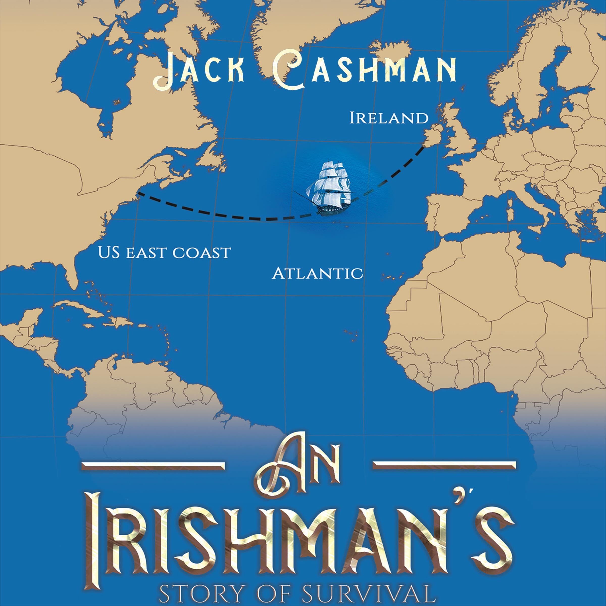 An Irishman’s Story of Survival
