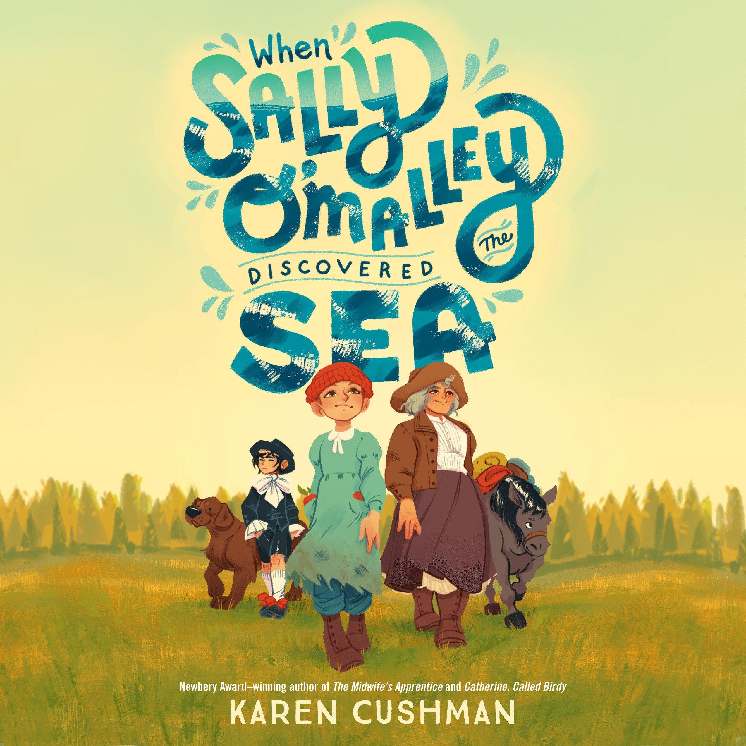 When Sally O'Malley Discovered the Sea