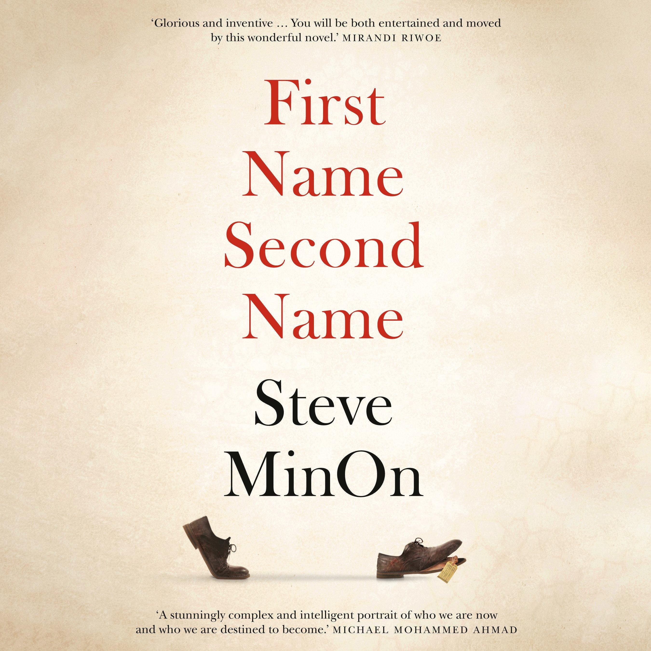 First Name Second Name