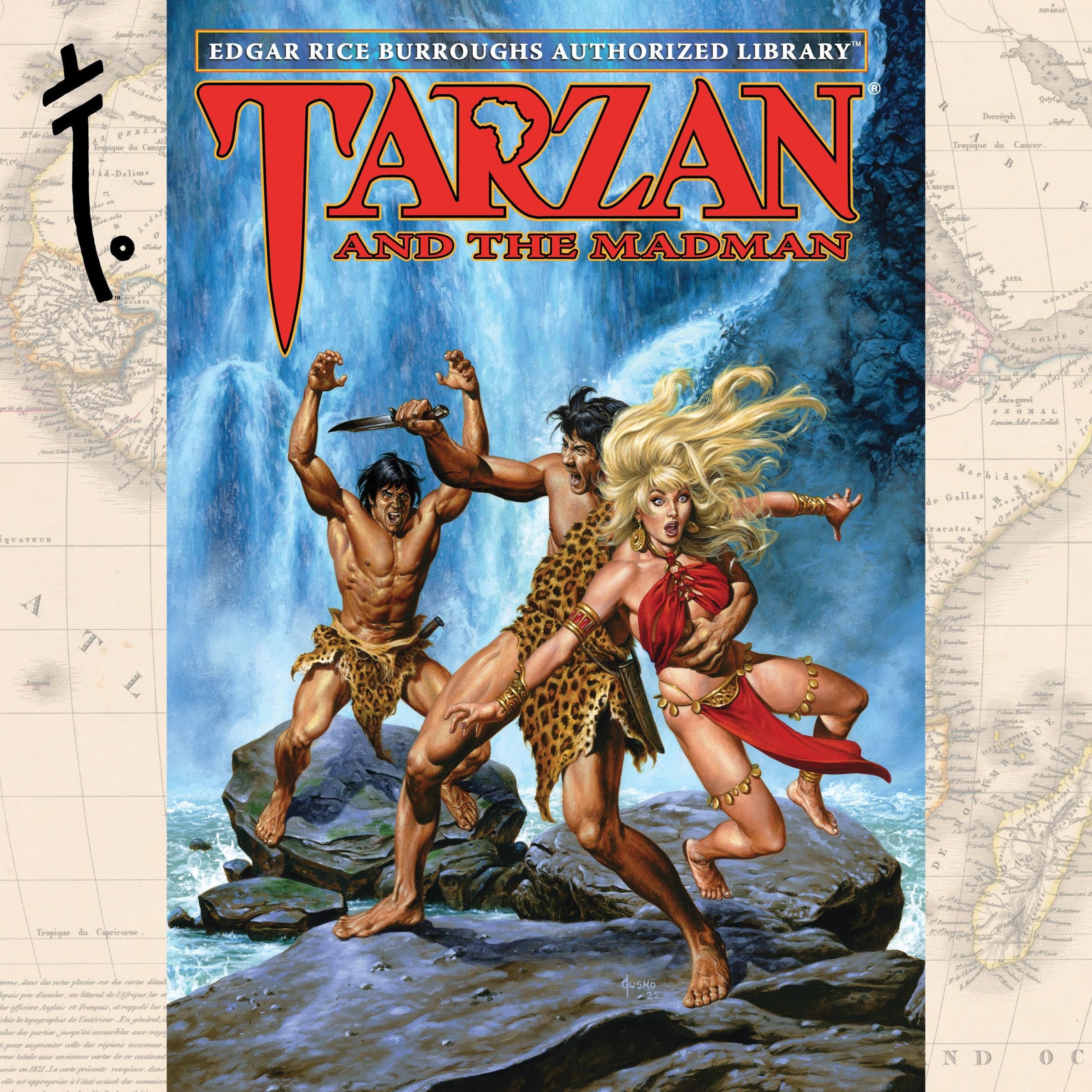 Tarzan and the Madman
