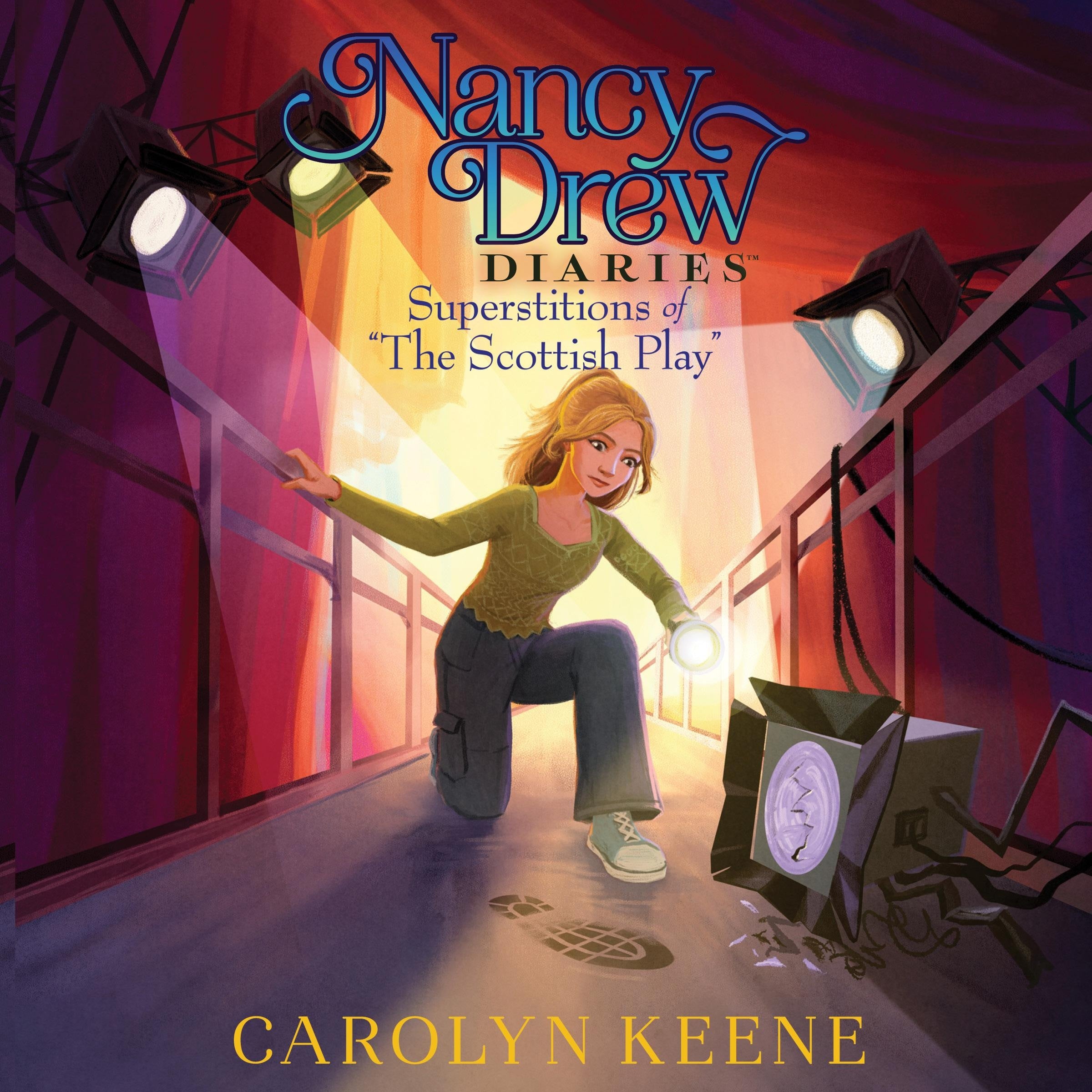 Superstitions of "The Scottish Play"