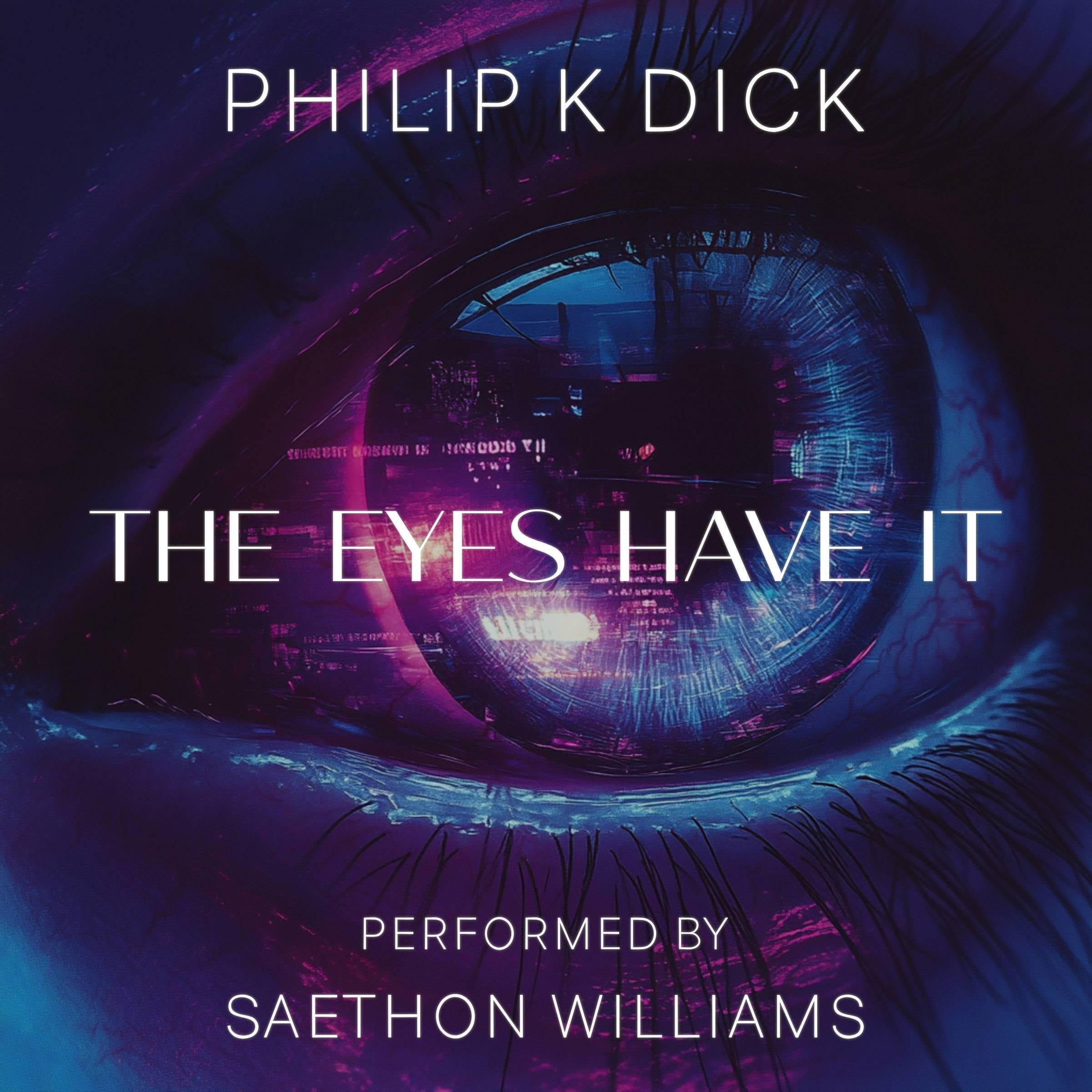 The Eyes Have It