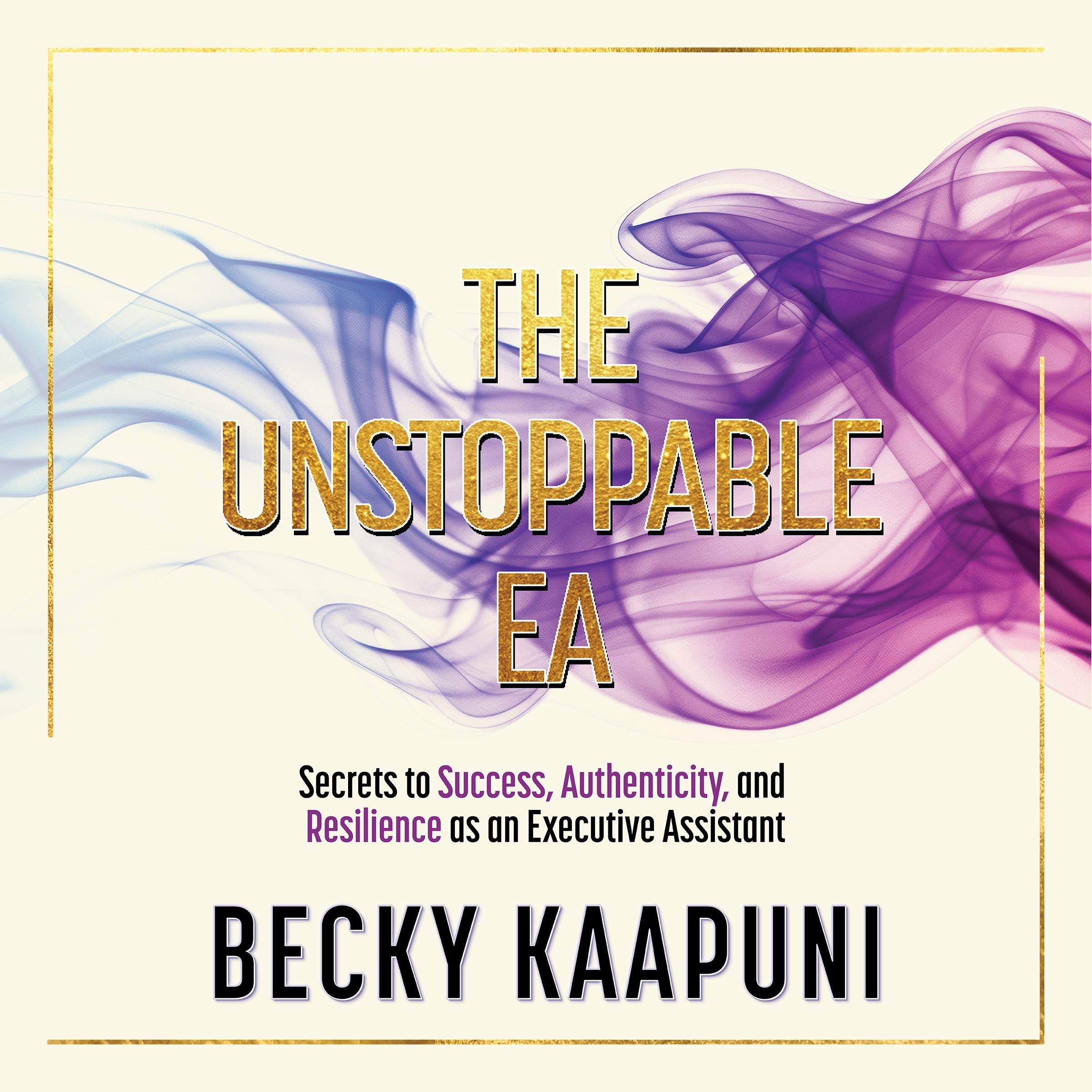 The Unstoppable EA
