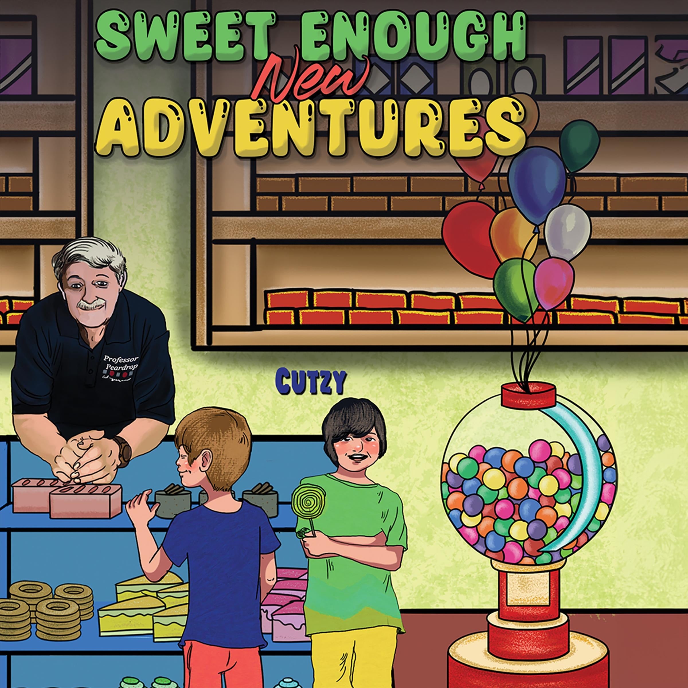 Sweet Enough New Adventures