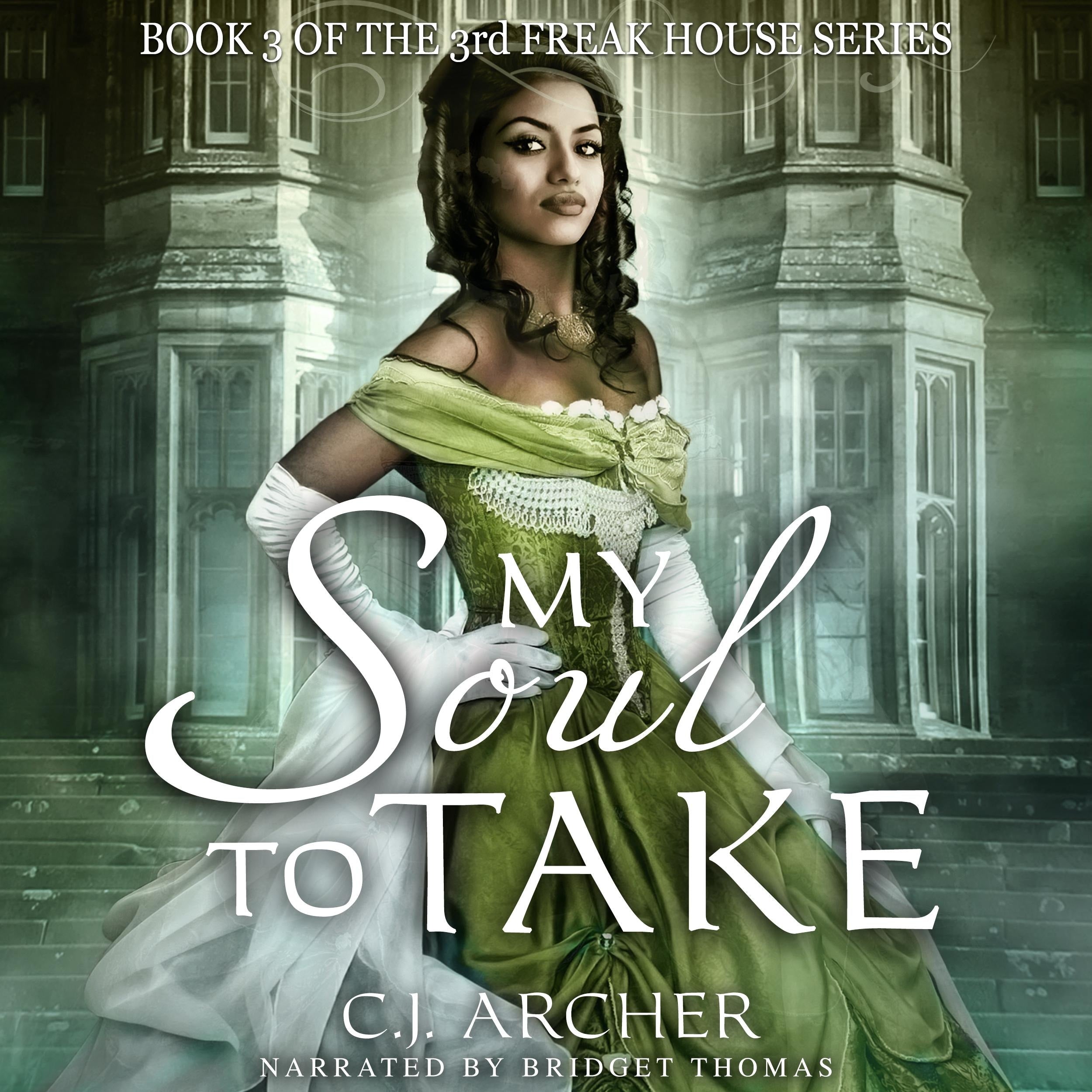 My Soul To Take