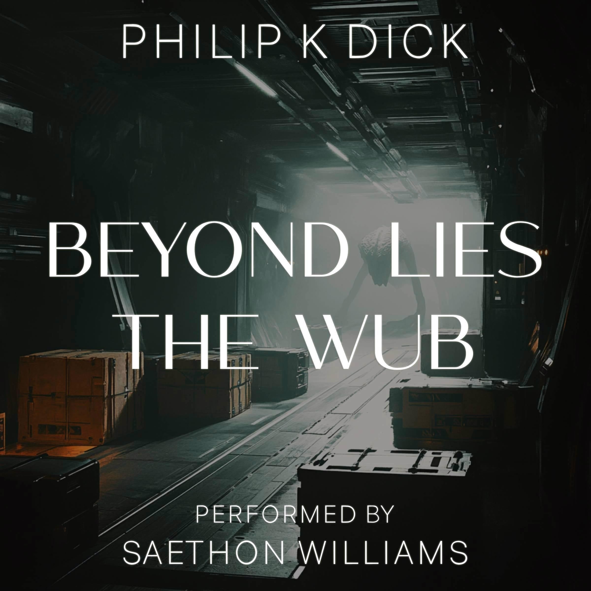 Beyond Lies the Wub