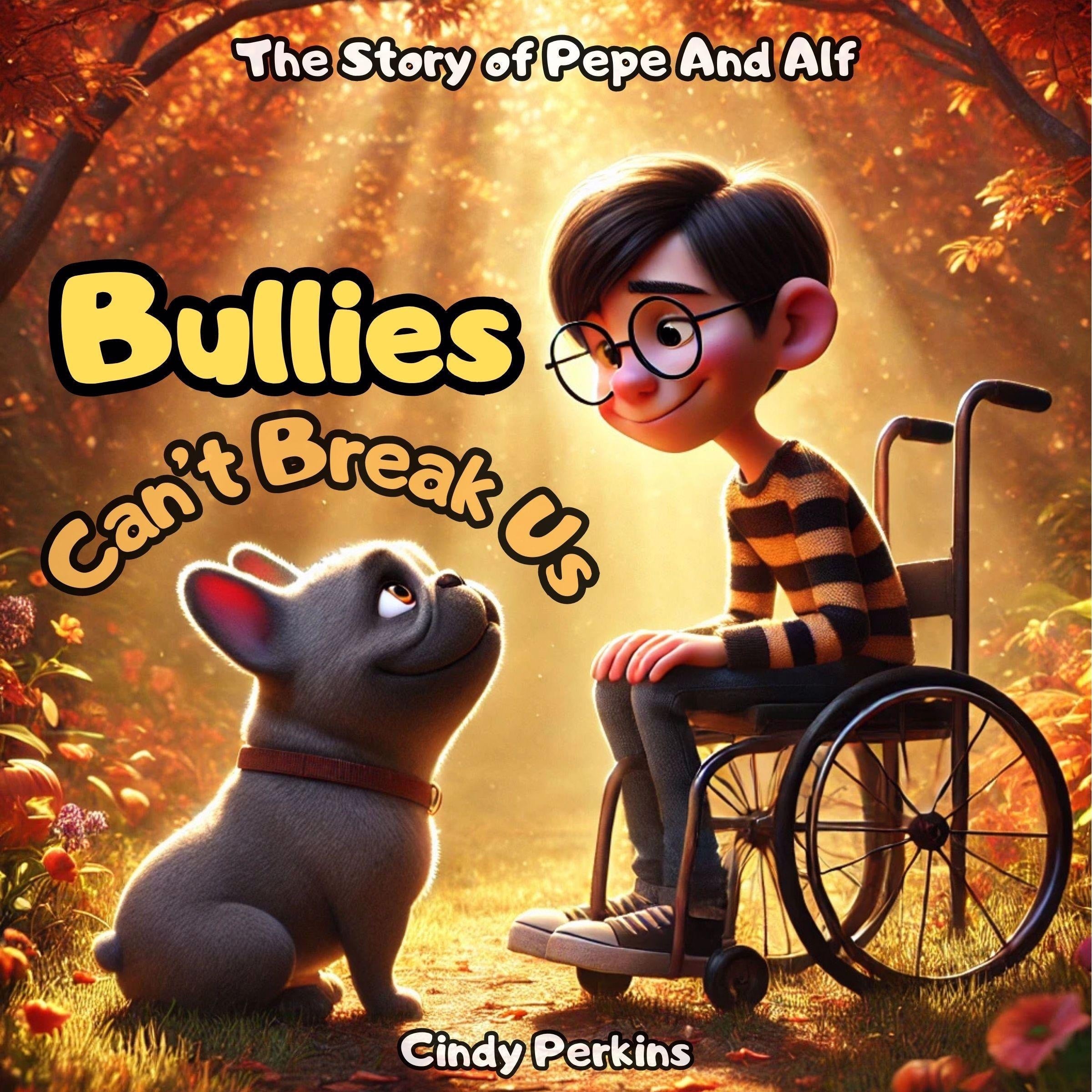 Bullies Can't Break Us