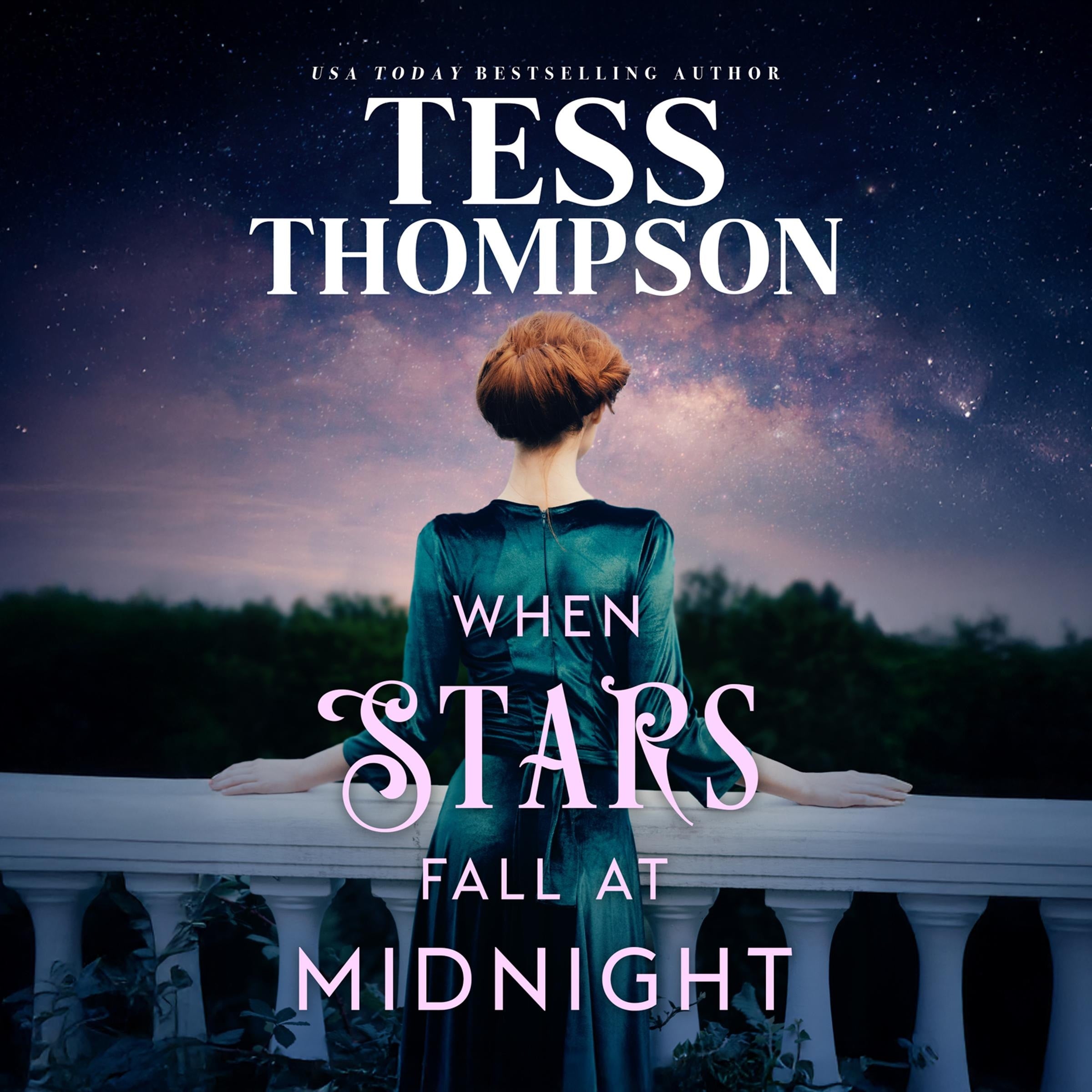 When Stars Fall at Midnight