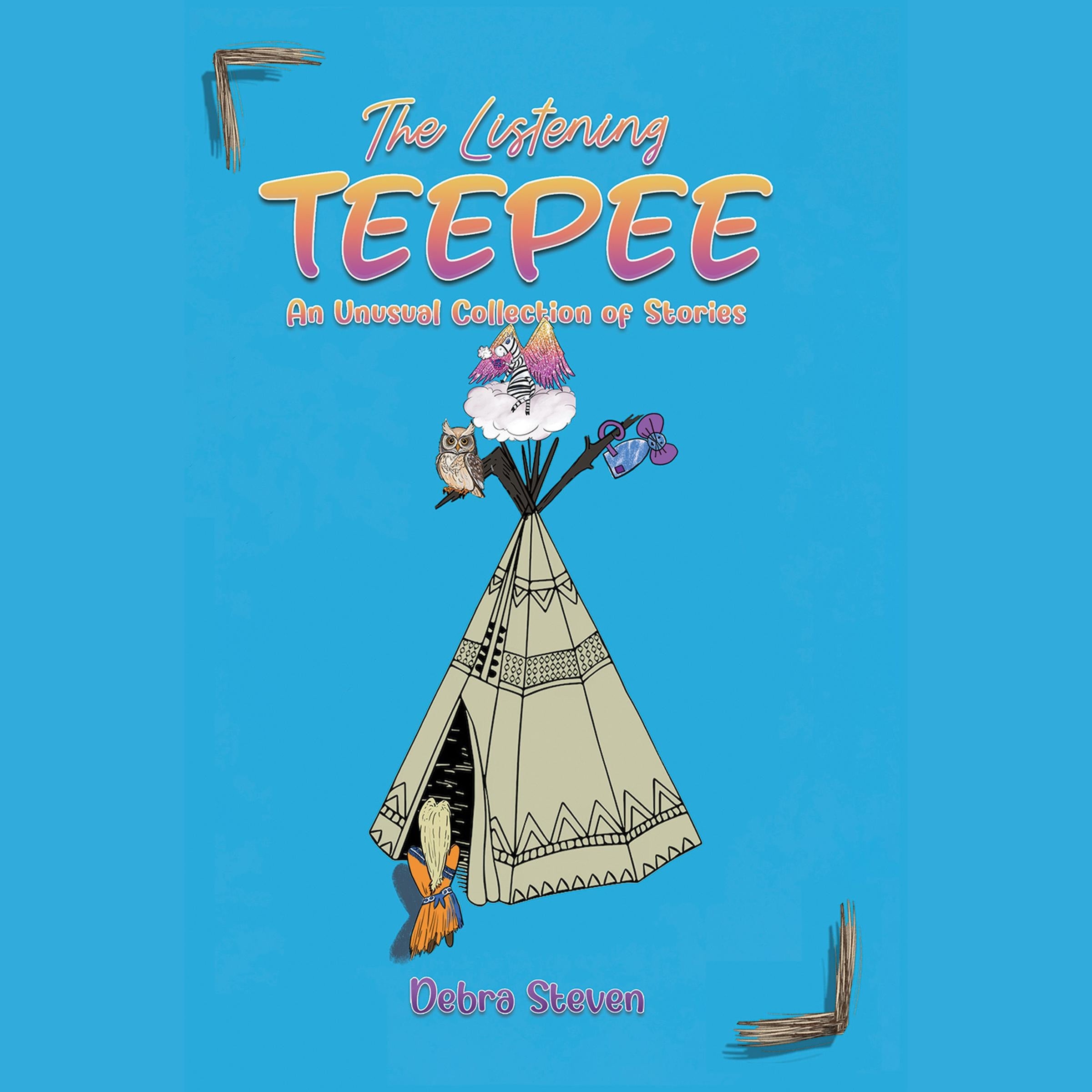 The Listening Teepee