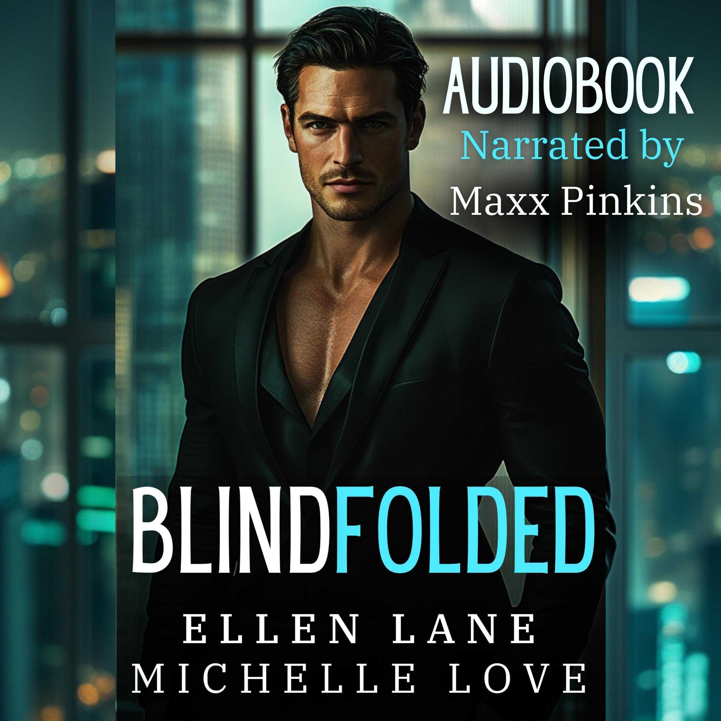 Blindfolded