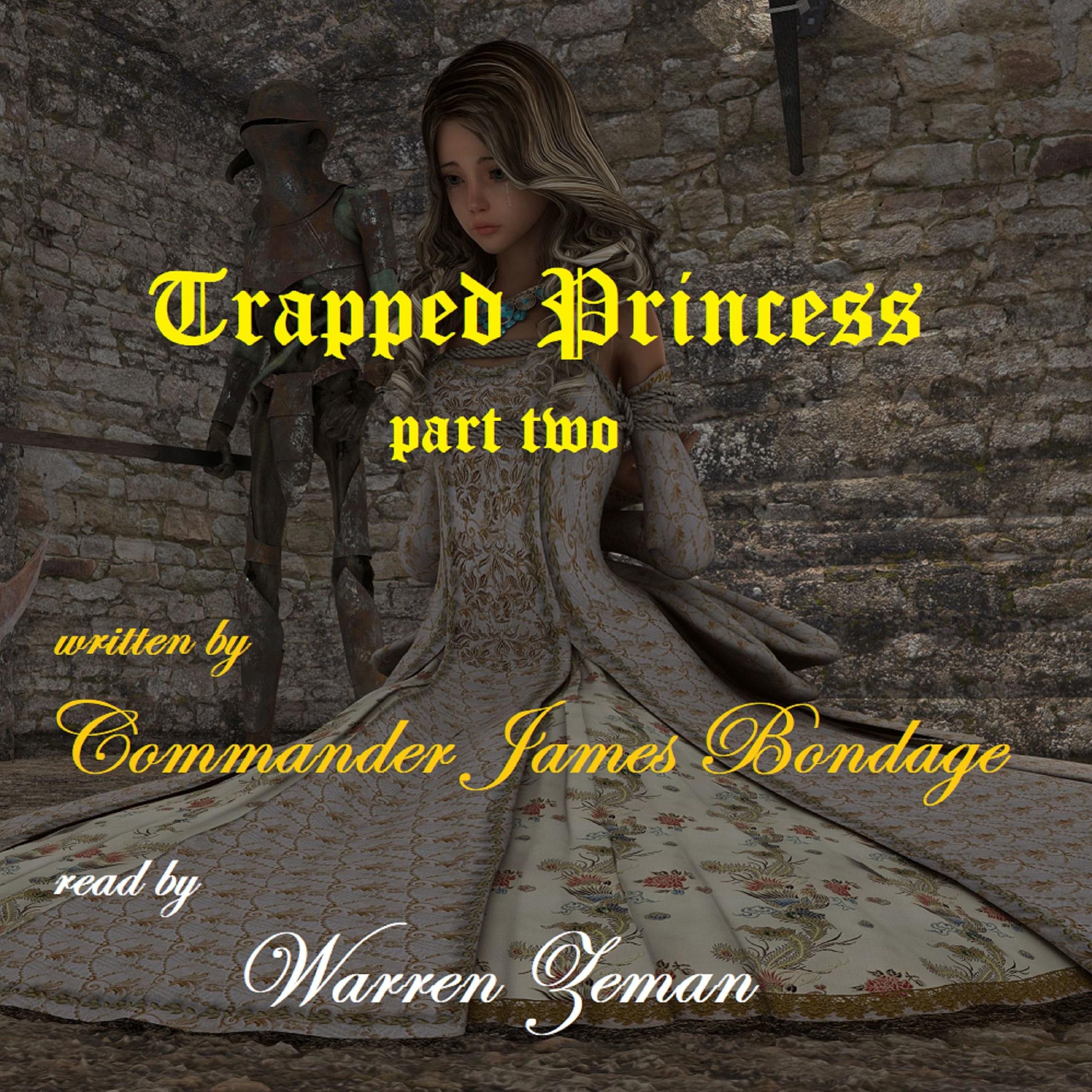Trapped Princess